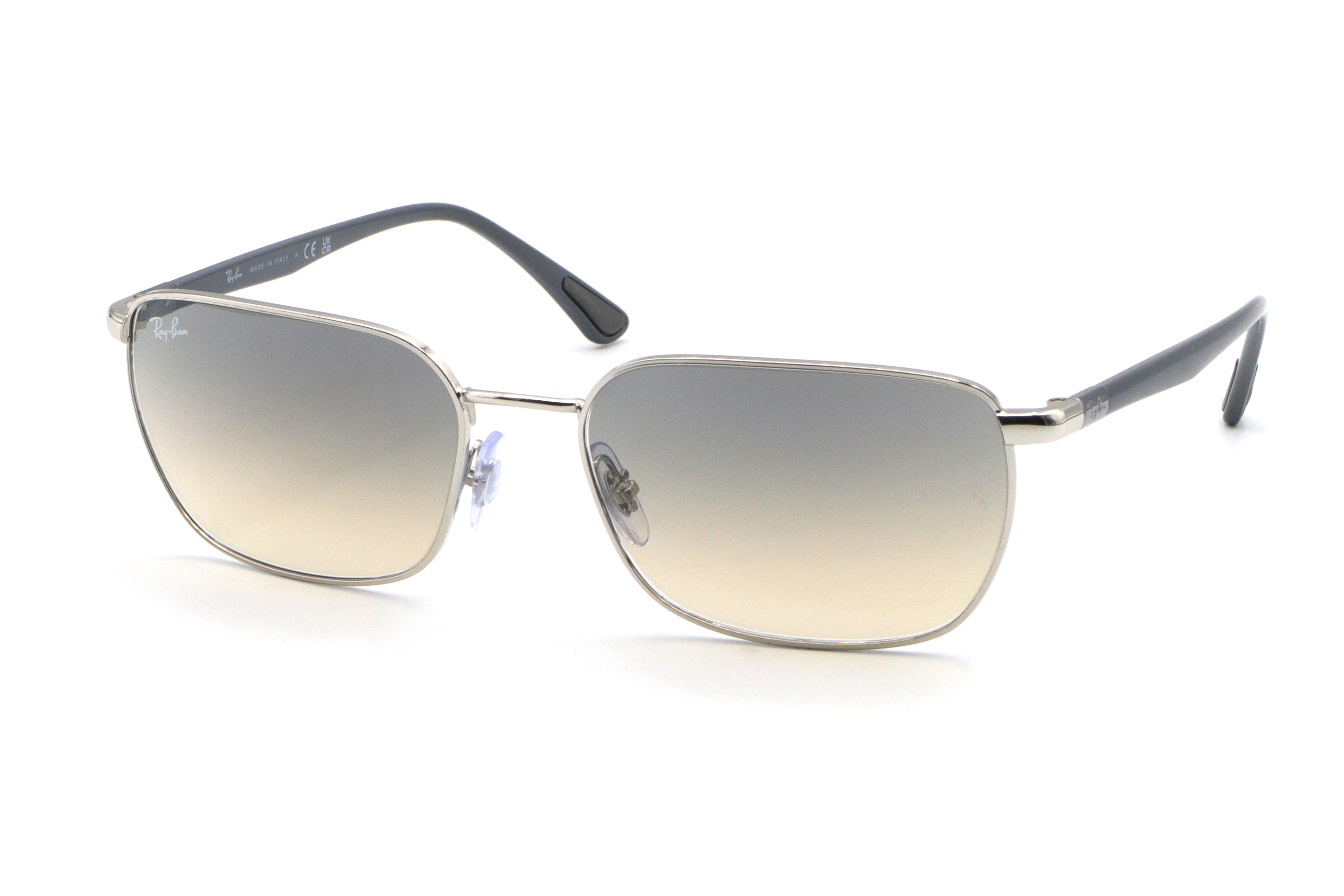 Ray-Ban(レイバン) RB 3684-003/32ポリッシュシルバー(58) – 武田