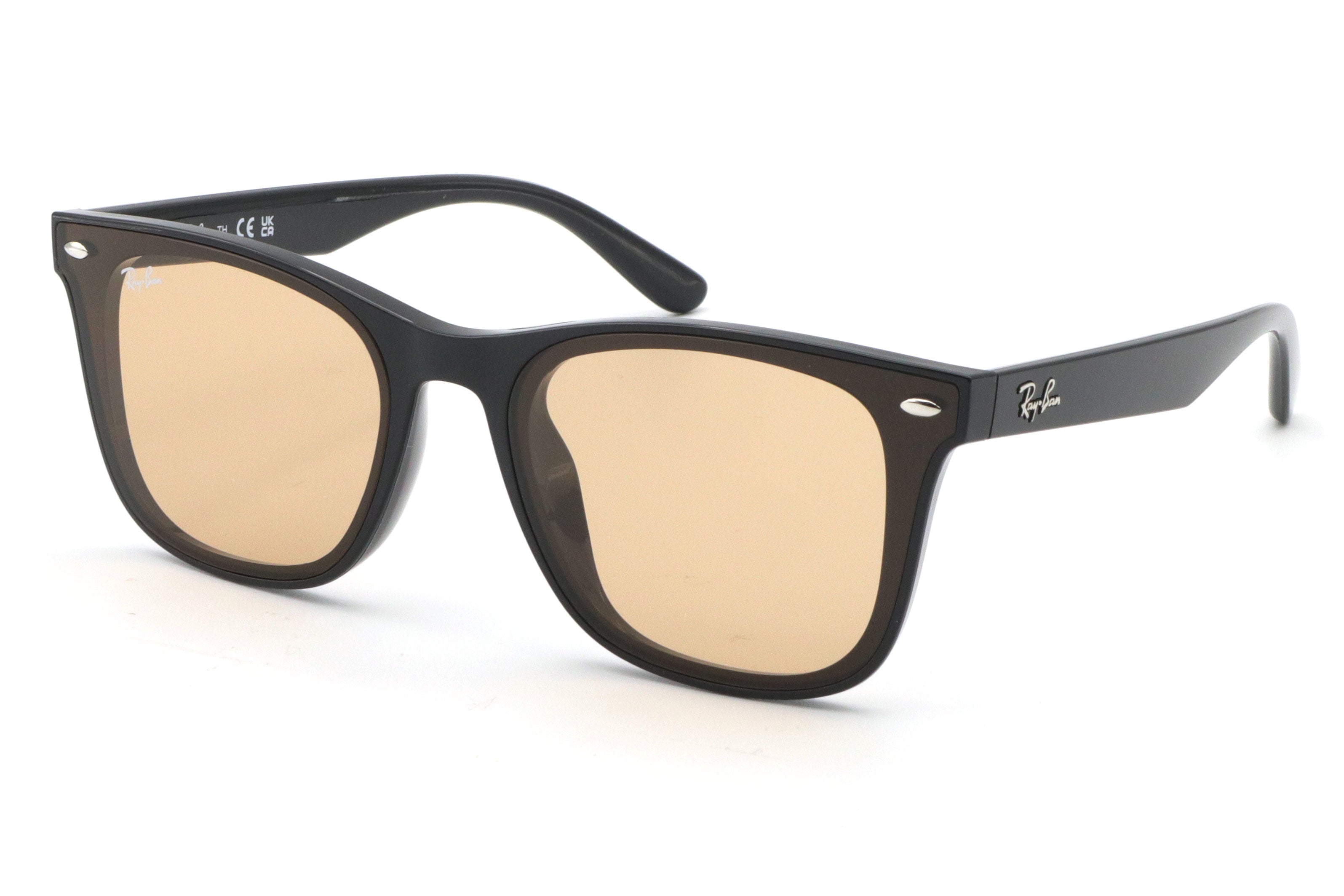 Ray-Ban(レイバン) RB 4391D-601/93ブラック(65) – 武田メガネ