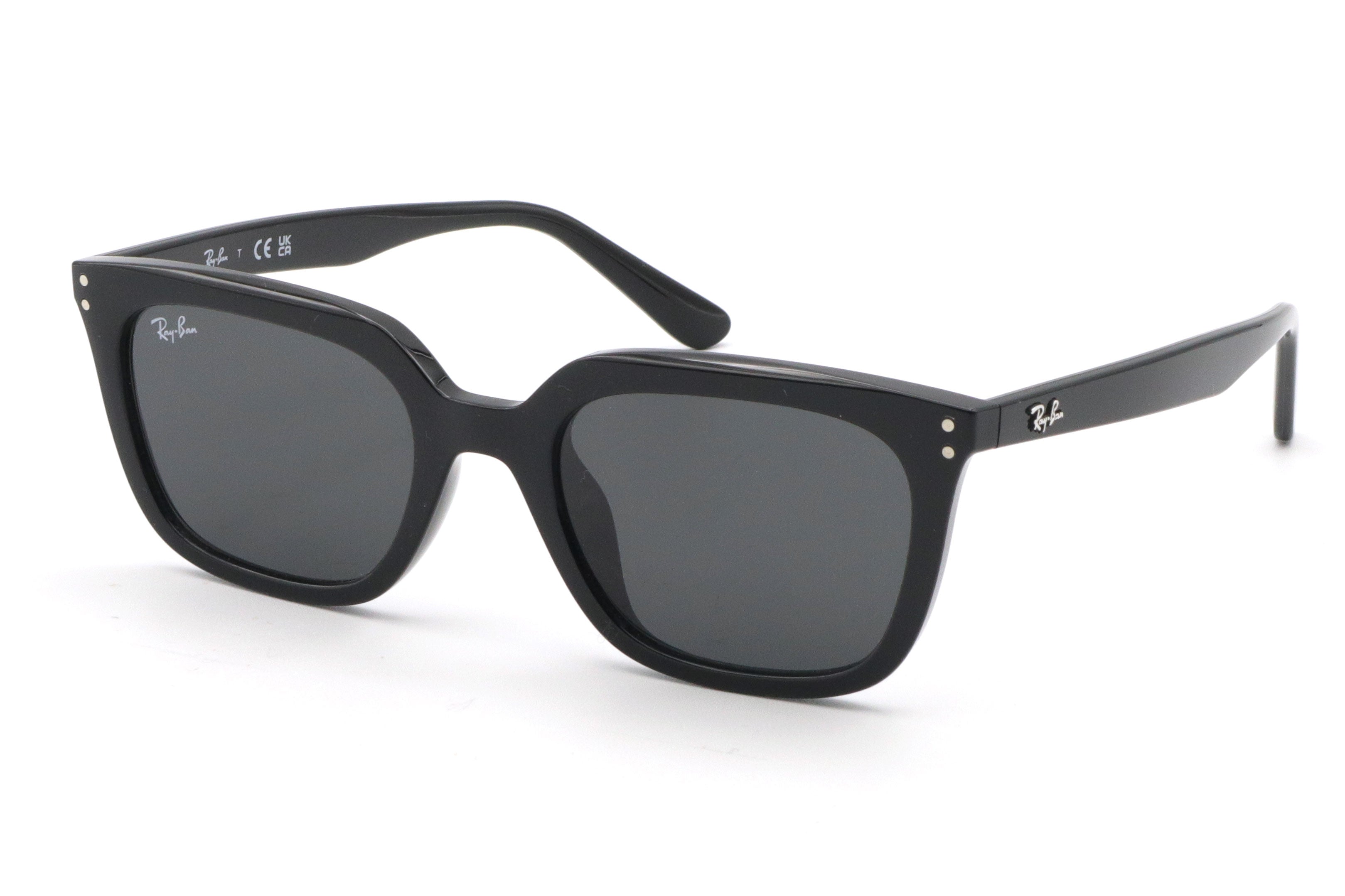 Ray-Ban(レイバン) RB 4439D-901/87ブラック(54) – 武田メガネ
