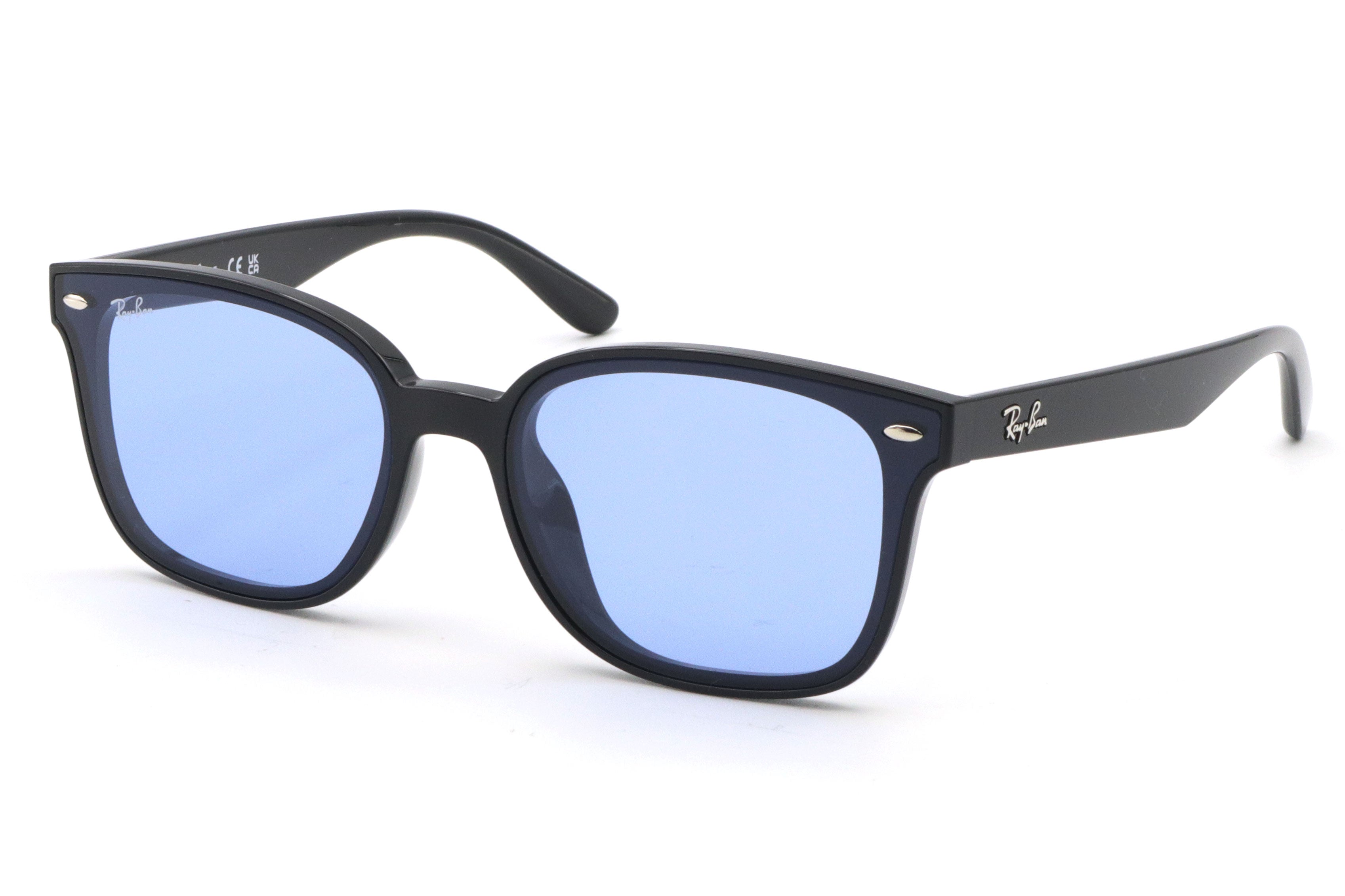 Rb260 レーティング済 145lb Ray-Ban(レイバン) RB 4461D-601/80ブラック(64) – 武田メガネ