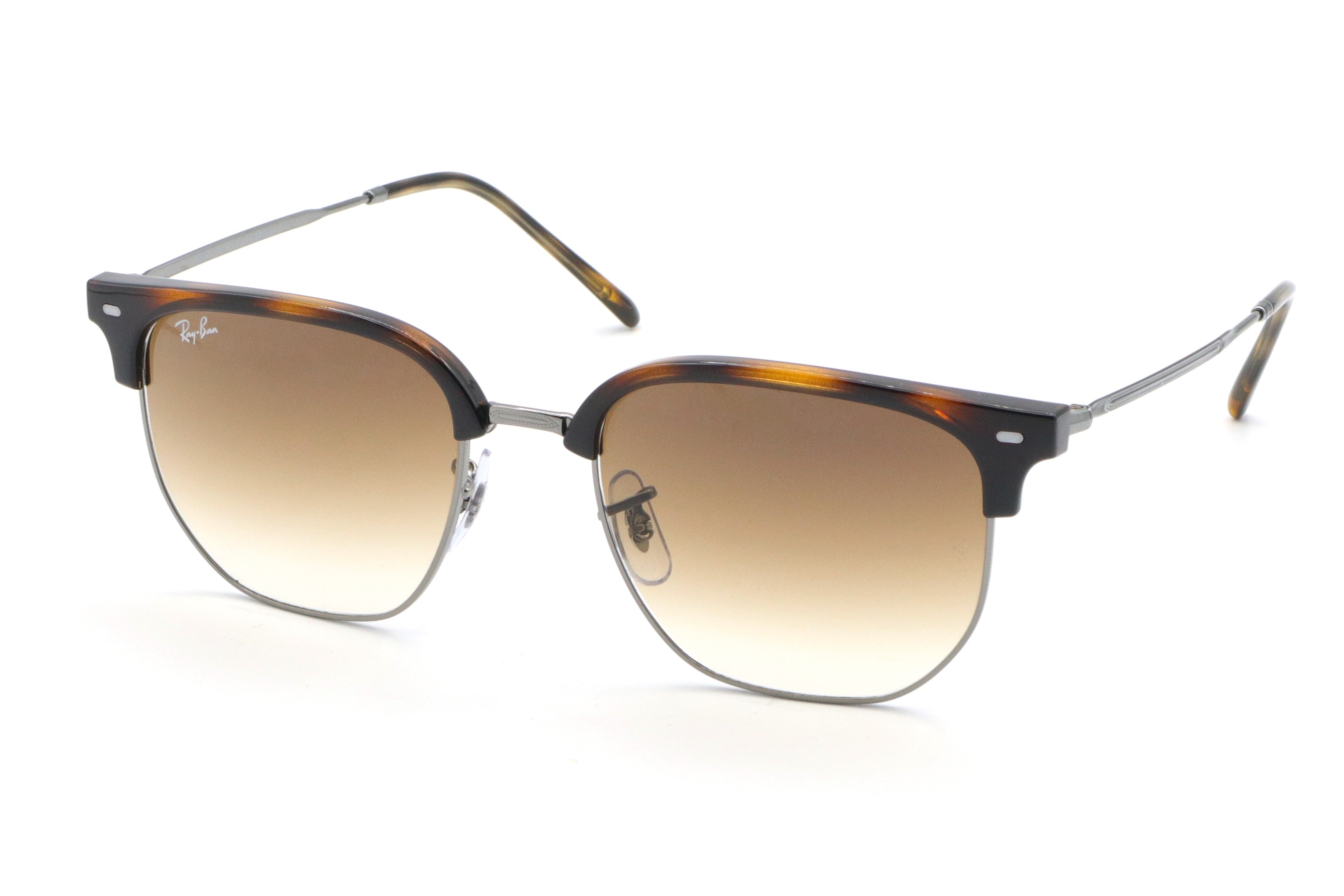 Ray-Ban(レイバン) RB 4416F-710/51ポリッシュハバナ/ガンメタル(55