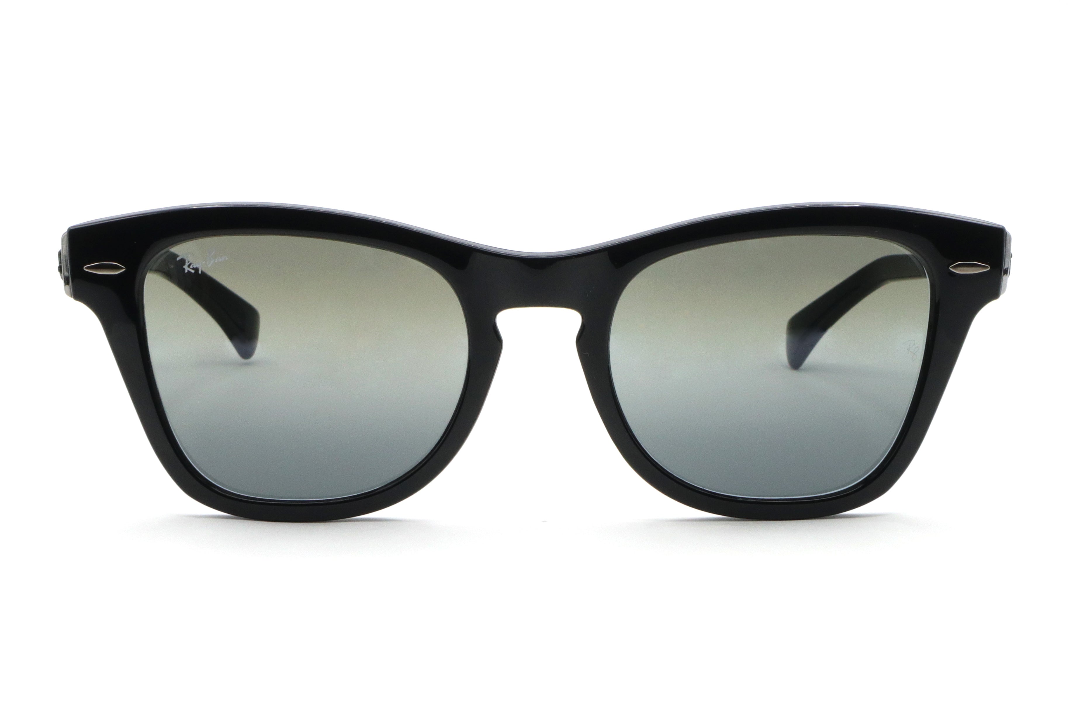 Ray-Ban(レイバン) RB 0707SM-901/G6ポリッシュブラック(53) – 武田