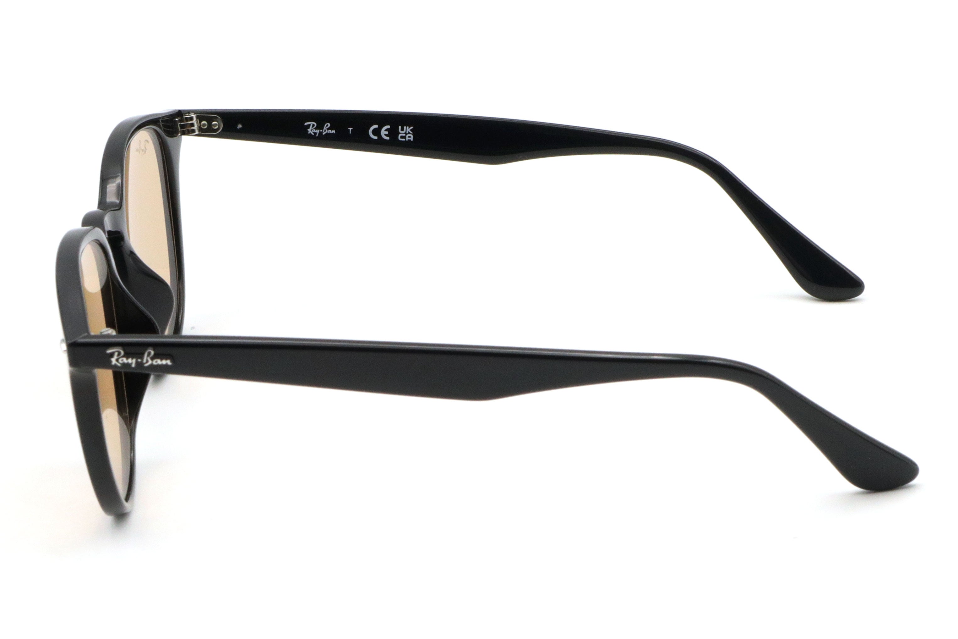 Ray-Ban(レイバン) RB 4259F-601/93ブラック(53) – 武田メガネ