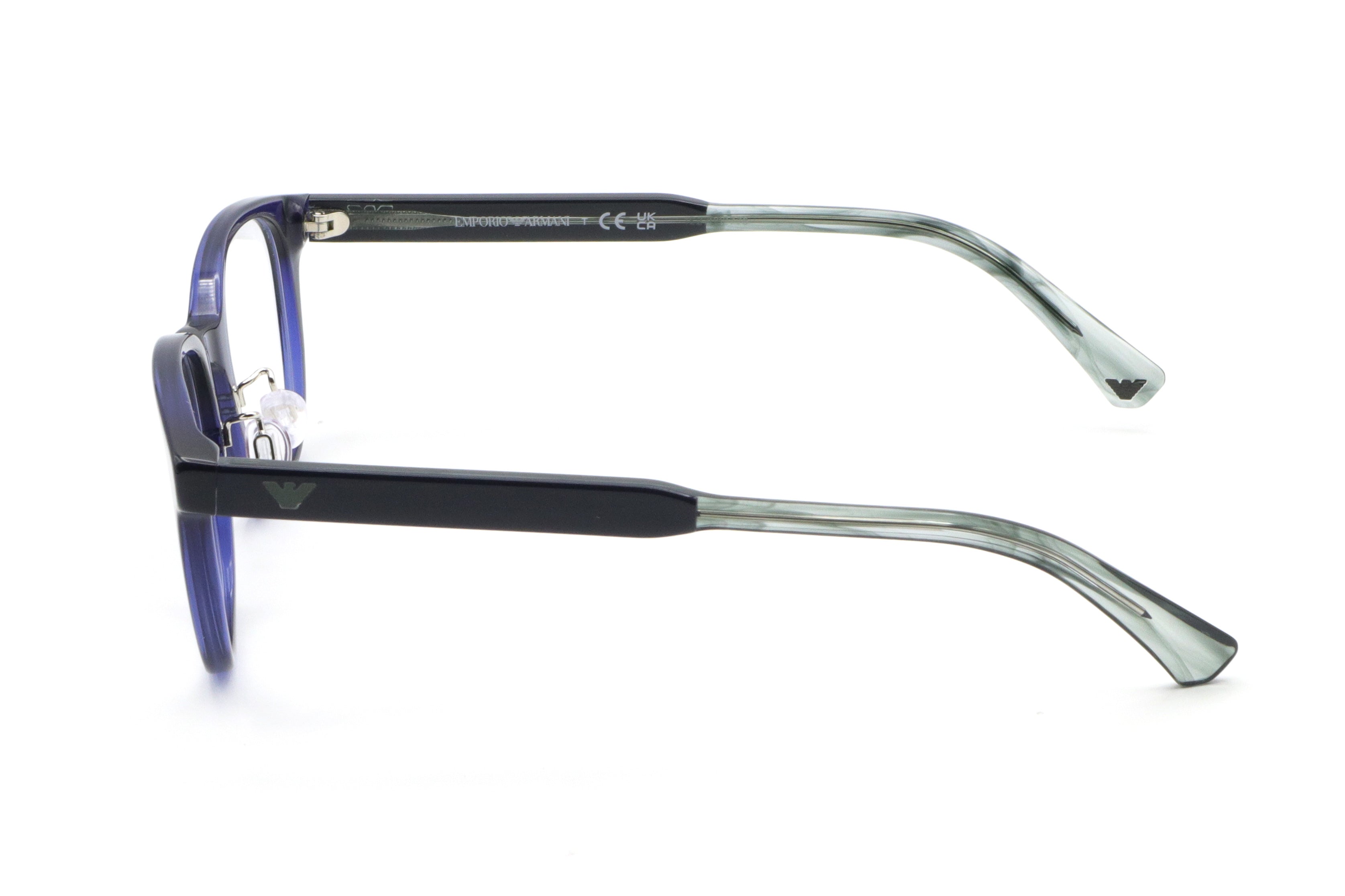EMPORIO ARMANI(エンポリオ アルマーニ) EA 3216D-5358ブルー(49