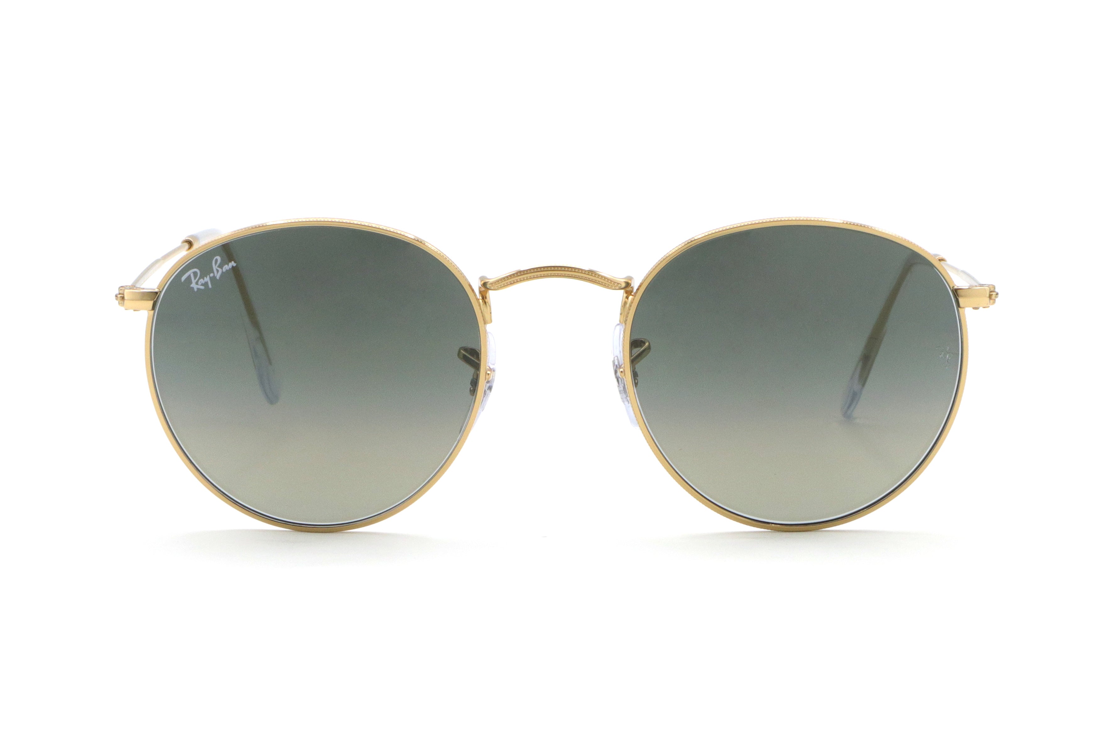 Ray-Ban(レイバン) RB 3447-001/71ポリッシュゴールド(50) – 武田