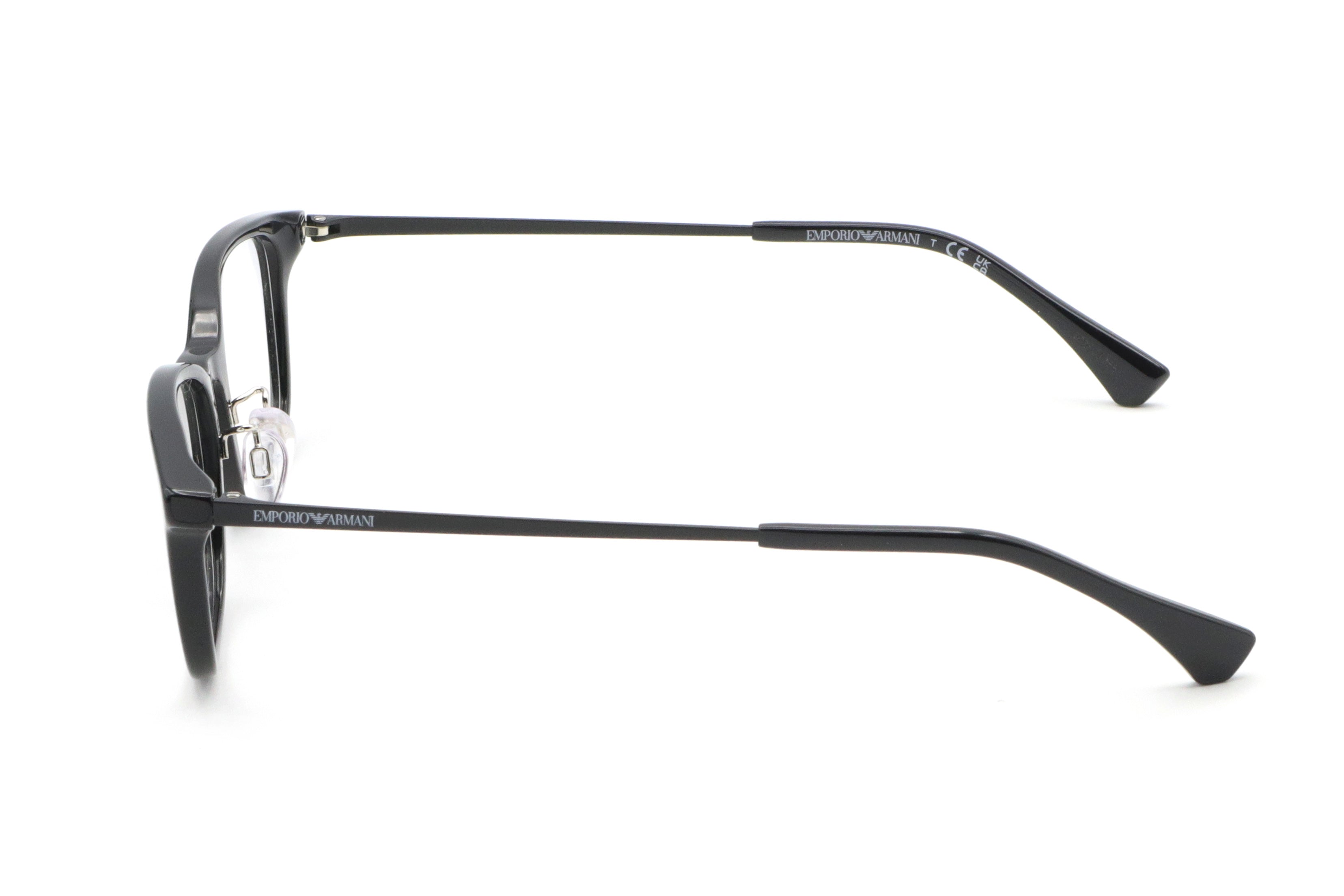 EMPORIO ARMANI(エンポリオ アルマーニ) EA 3217D-5017ブラック(52