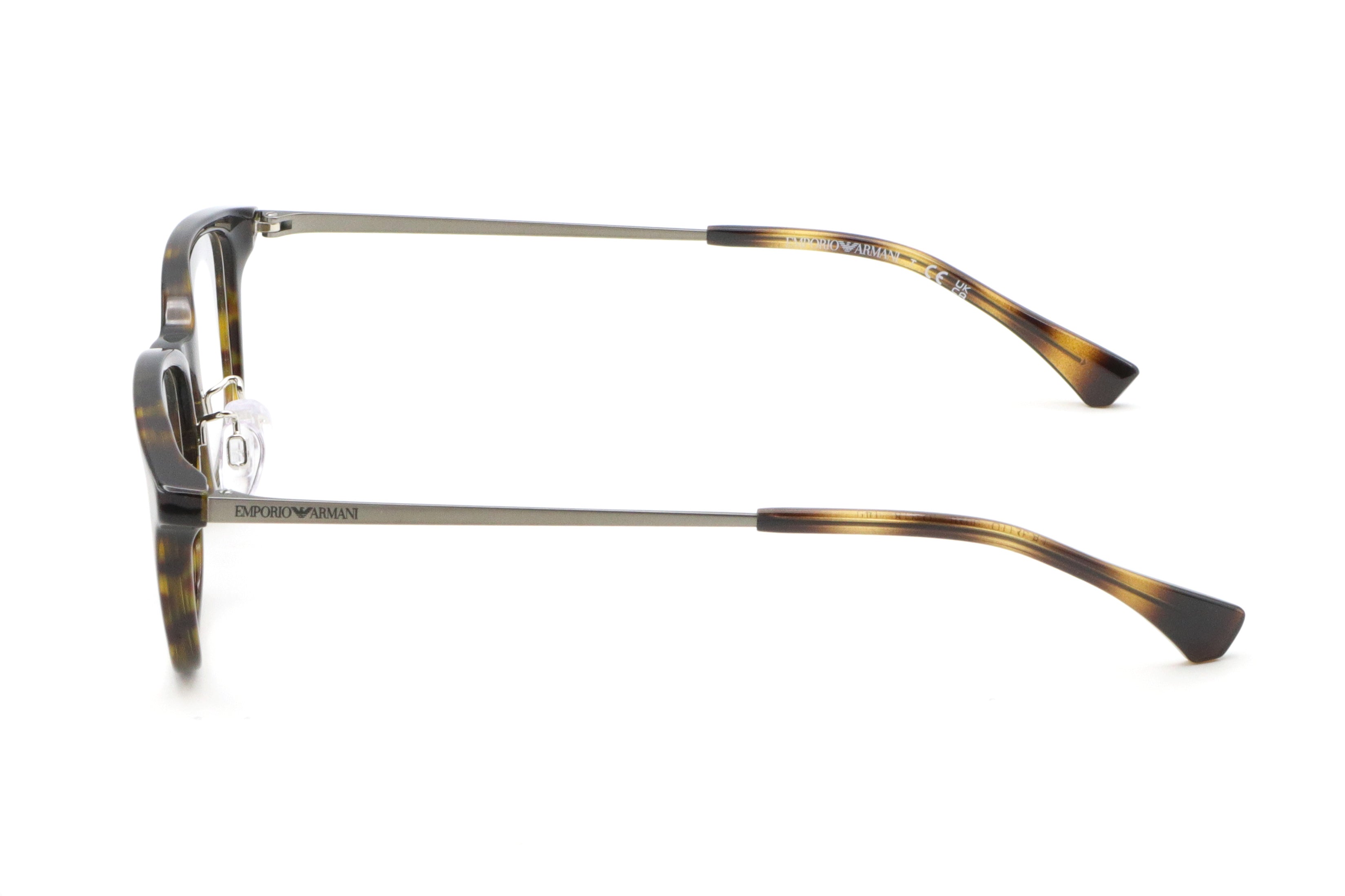 EMPORIO ARMANI(エンポリオ アルマーニ) EA 3217D-5026デミブラウン(52