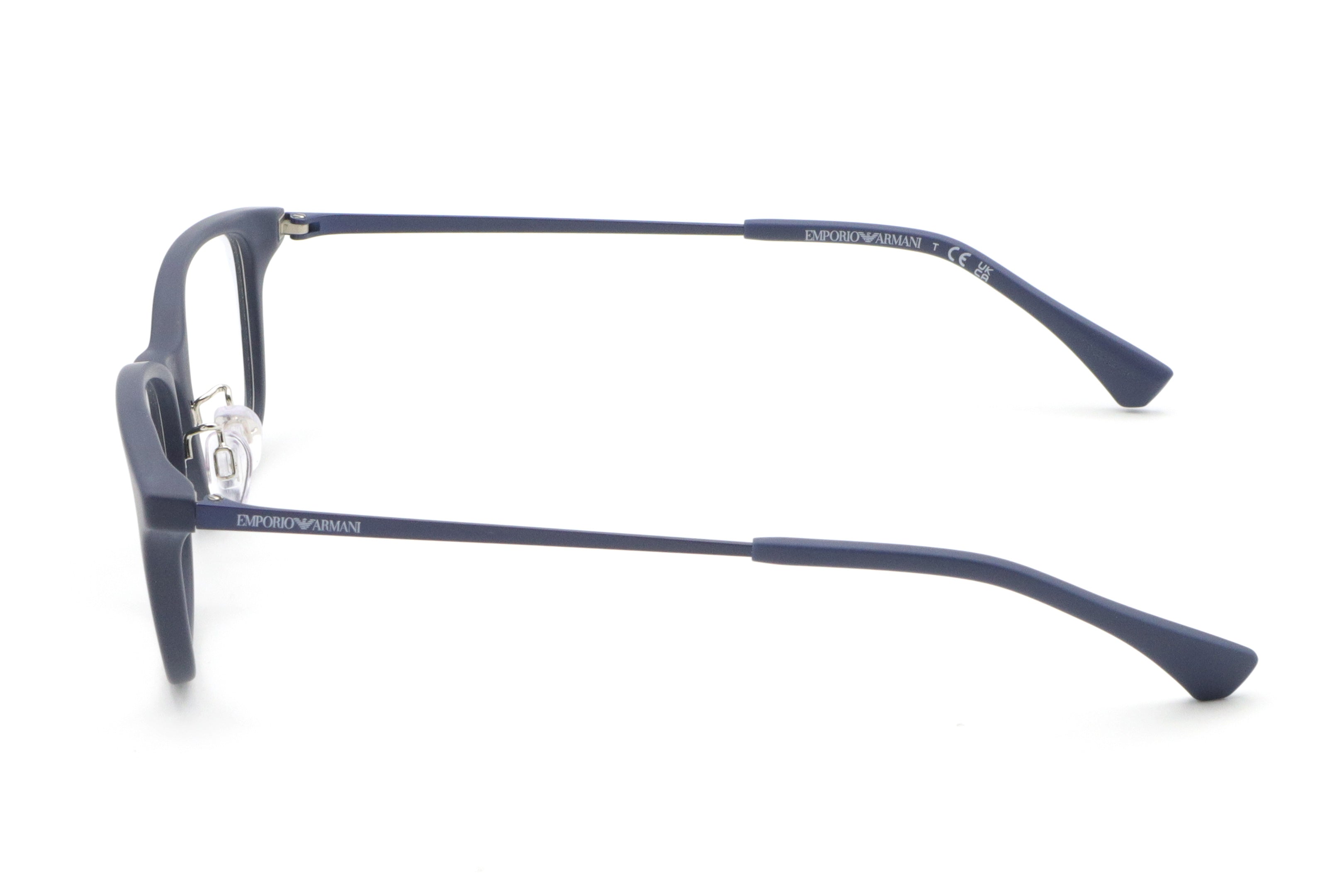 EMPORIO ARMANI(エンポリオ アルマーニ) EA 3217D-5088マットブルー(52