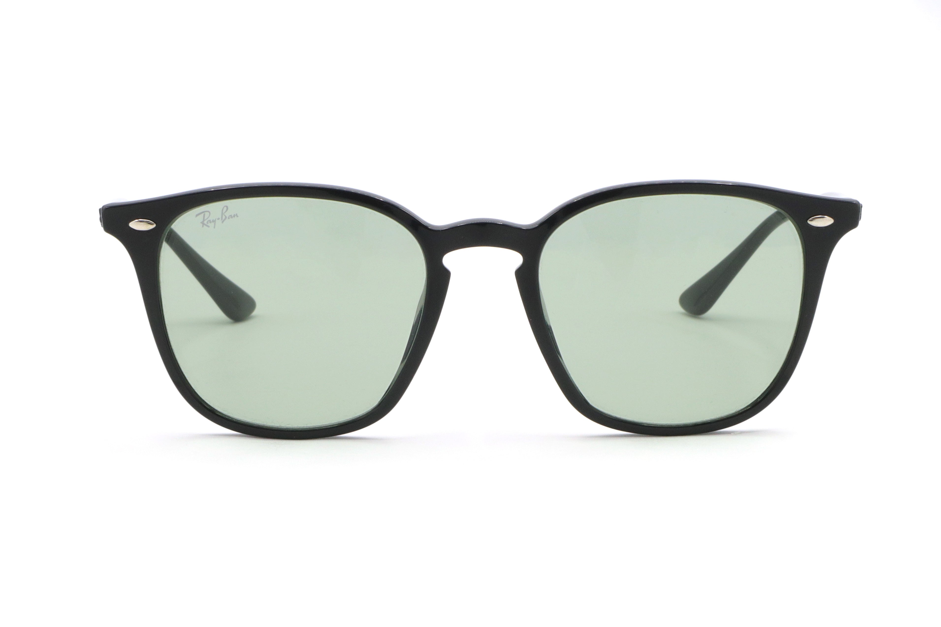 Ray-Ban(レイバン) RB 4258F-601/2ポリッシュブラック(52) – 武田