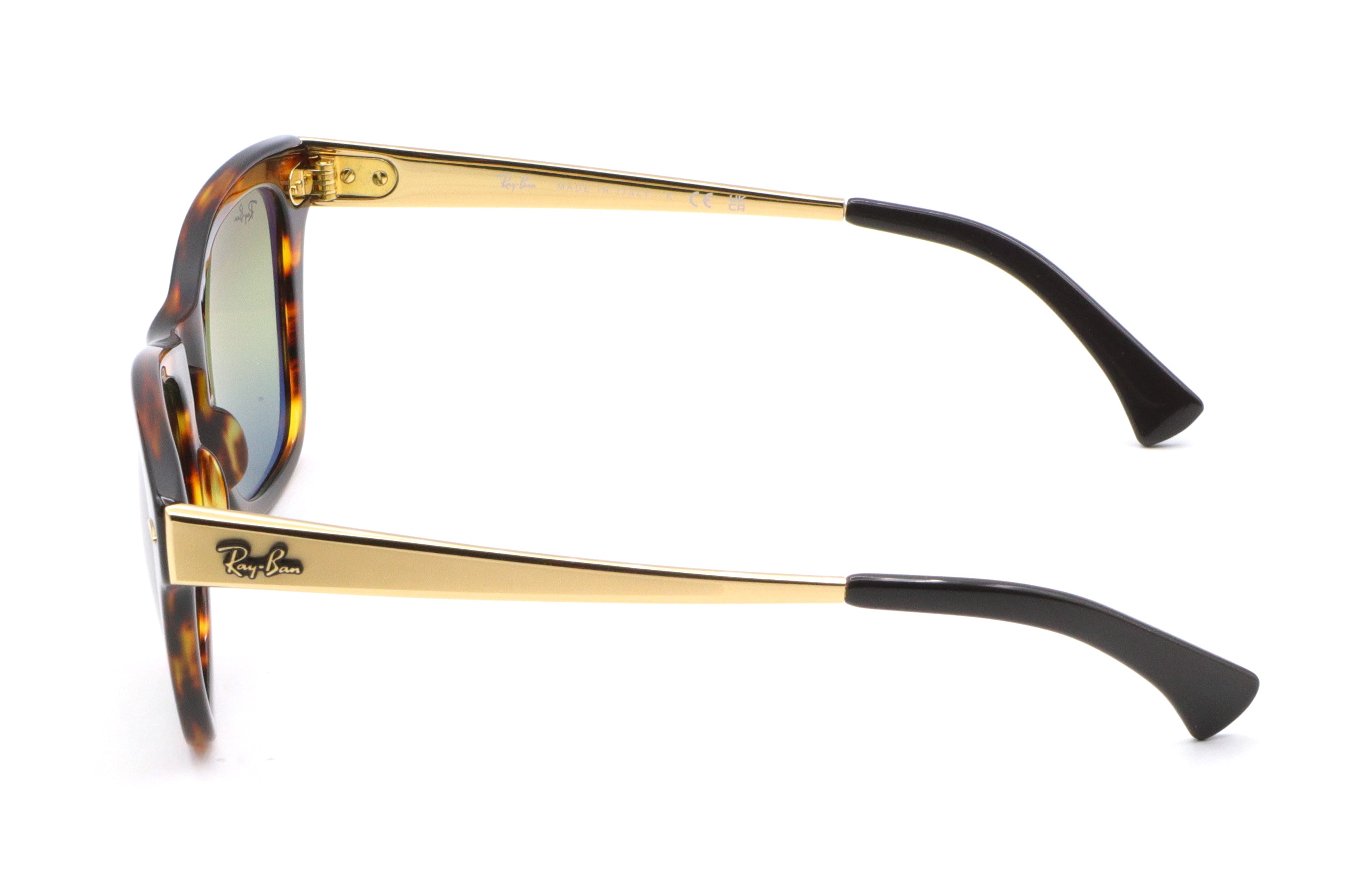 Ray-Ban(レイバン) RB 0707SM-954/G4ポリッシュライトハバナ(53