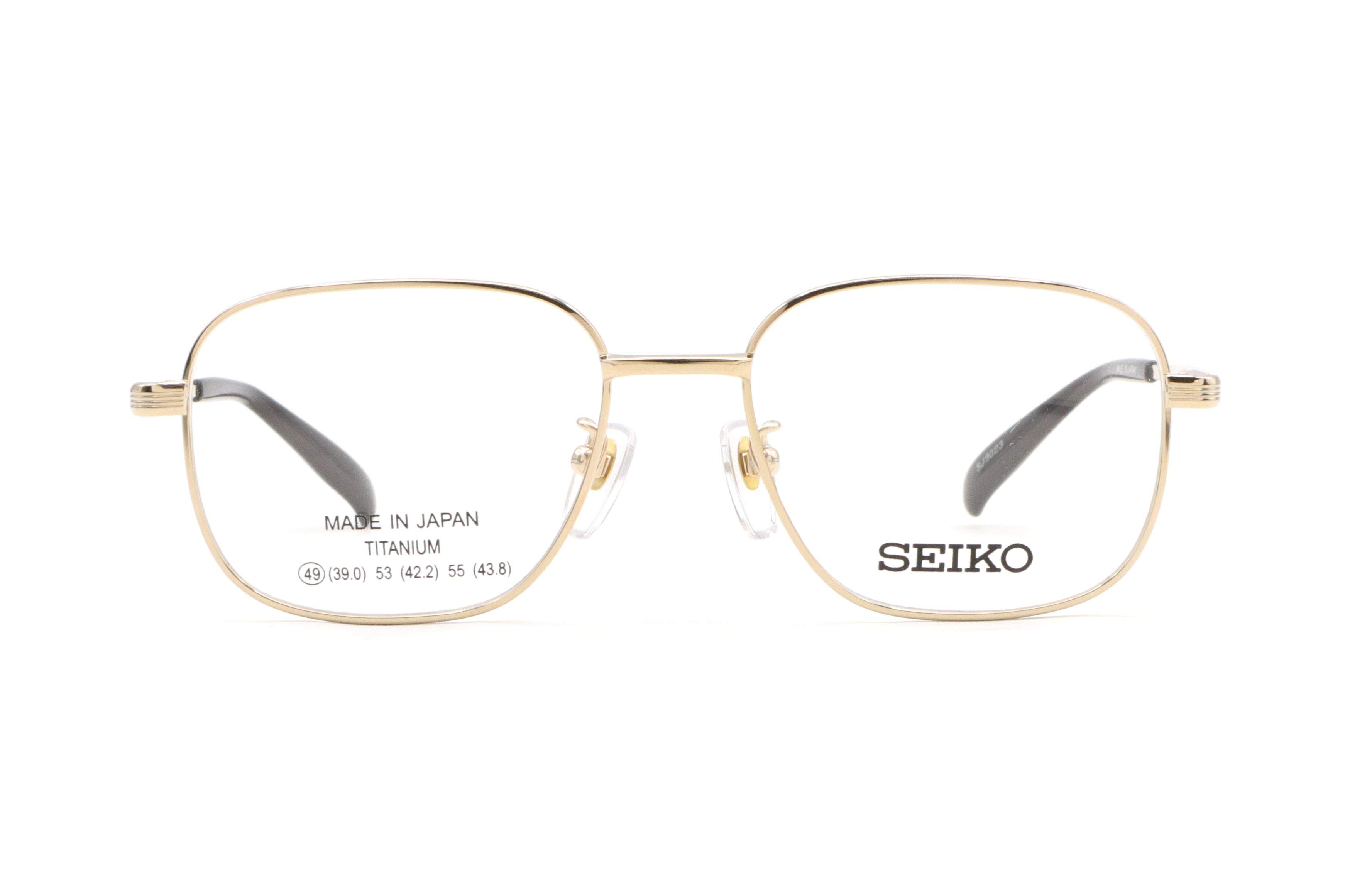 鯖江製】MAJESTA(マジェスタ) SJ 9023-PXゴールド(49) – 武田メガネ