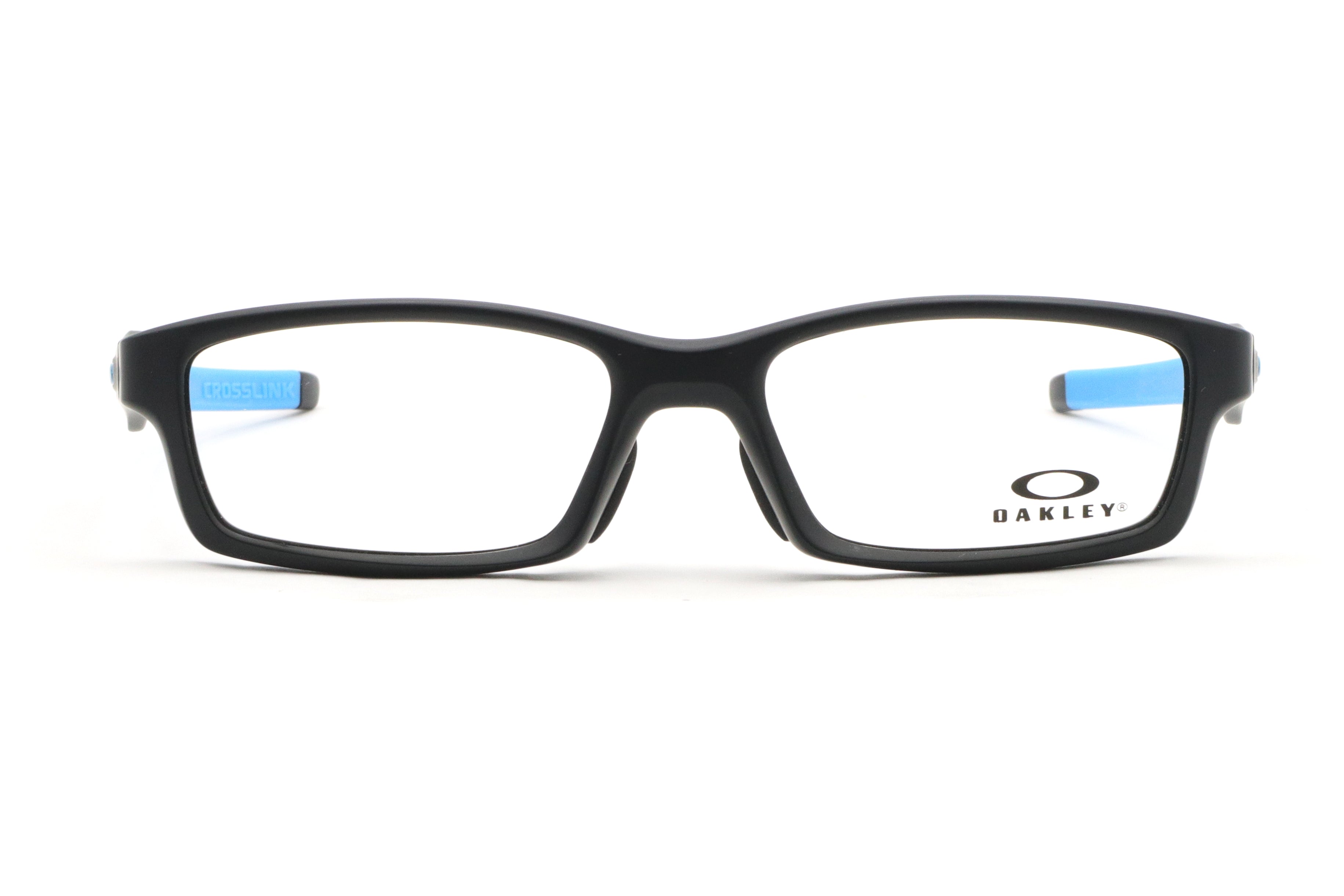 A48HIRO8358様 OAKLEY CROSSLINK(オークリークロスリンク) OX 8118-01サテンブラック