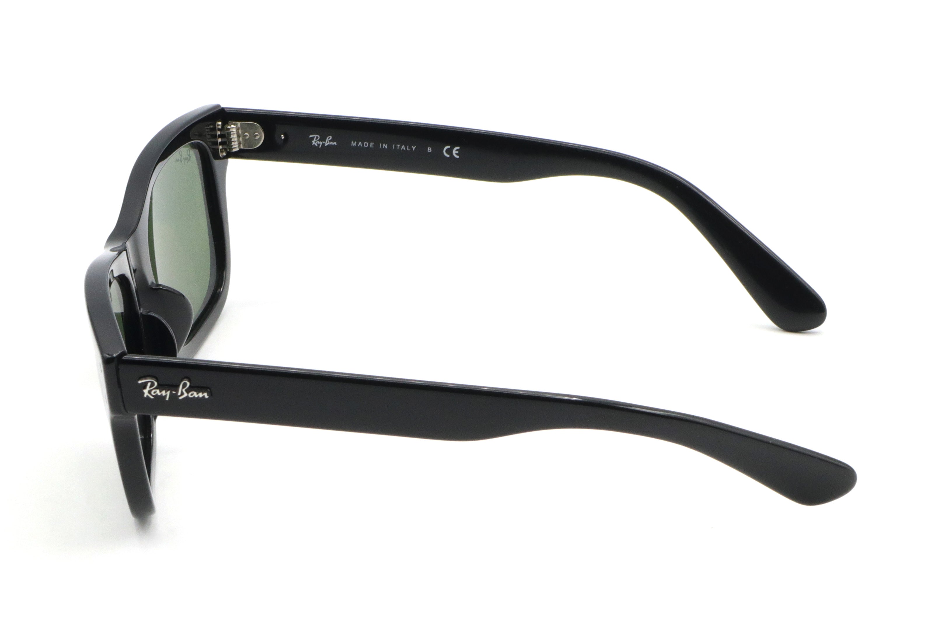 Ray-Ban(レイバン) RB 2283F-901/31ポリッシュブラック(55)