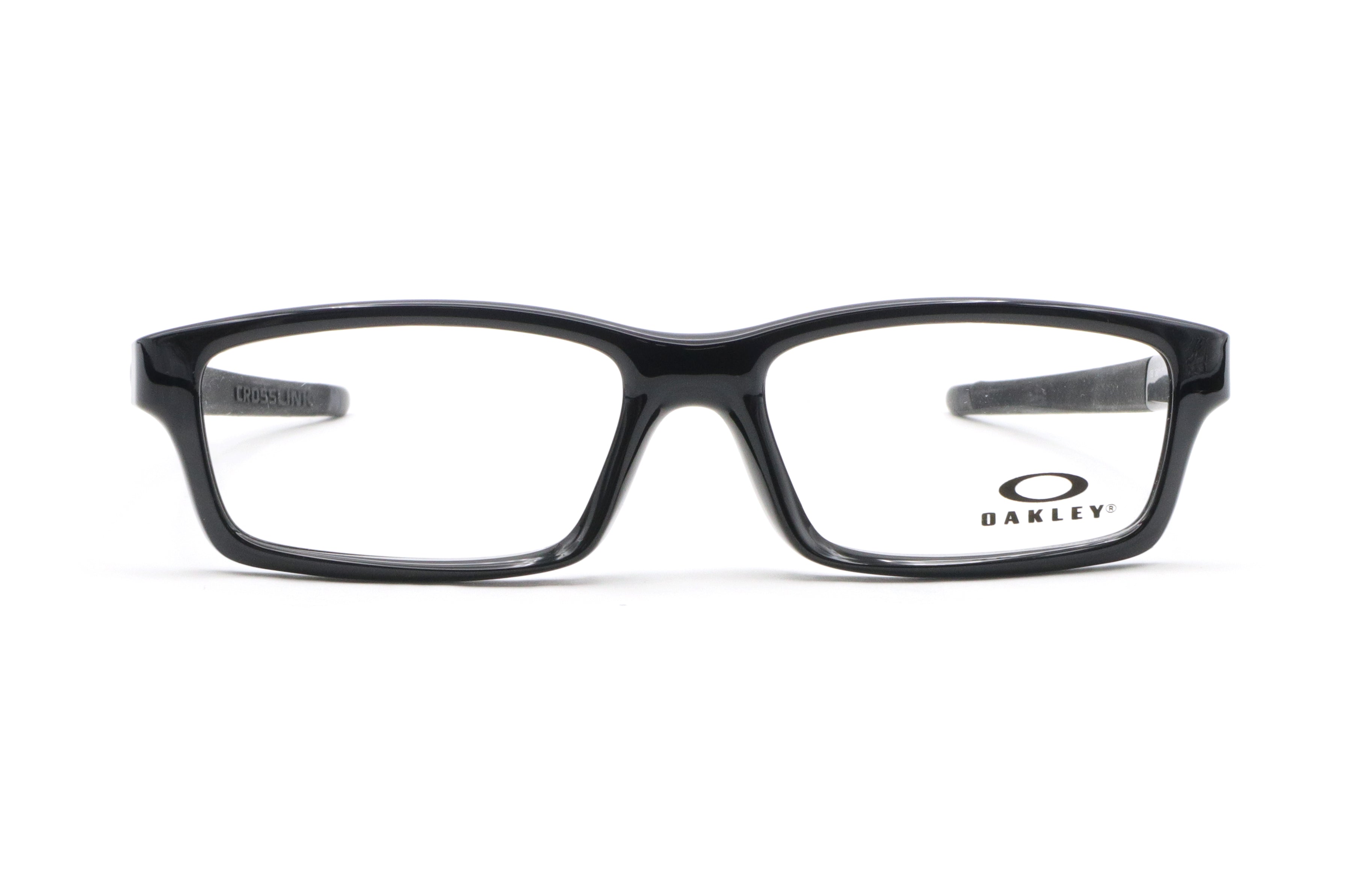 オークリー　クロスリンク　CROSSLINK サングラス ブラック OAKLEY OAKLEY CROSSLINK(オークリークロスリンク) YOUTH 811101