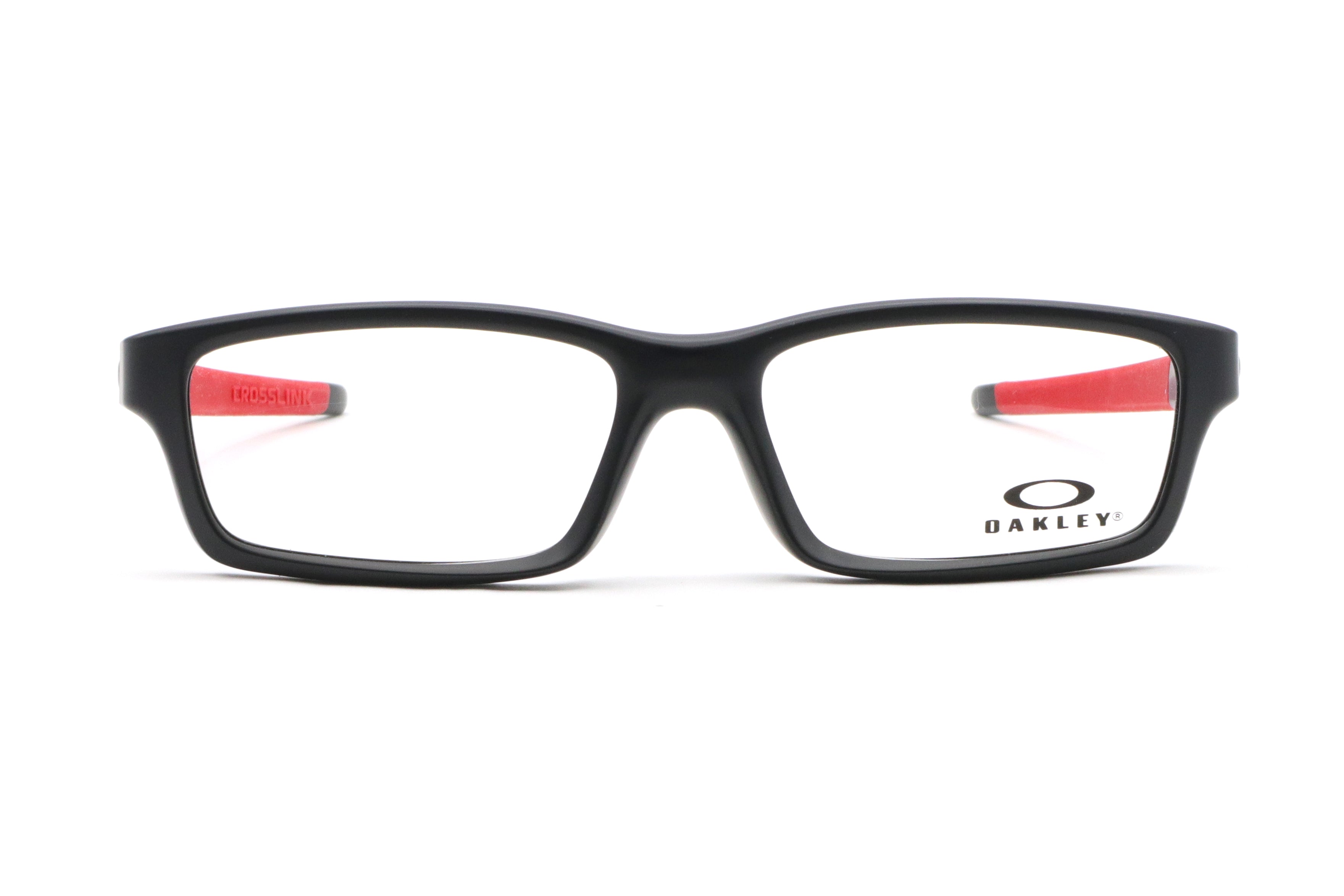 オークリー　OAKLEY　クロスリンク　サテンブラック OAKLEY CROSSLINK(オークリークロスリンク) YOUTH 811104サテン