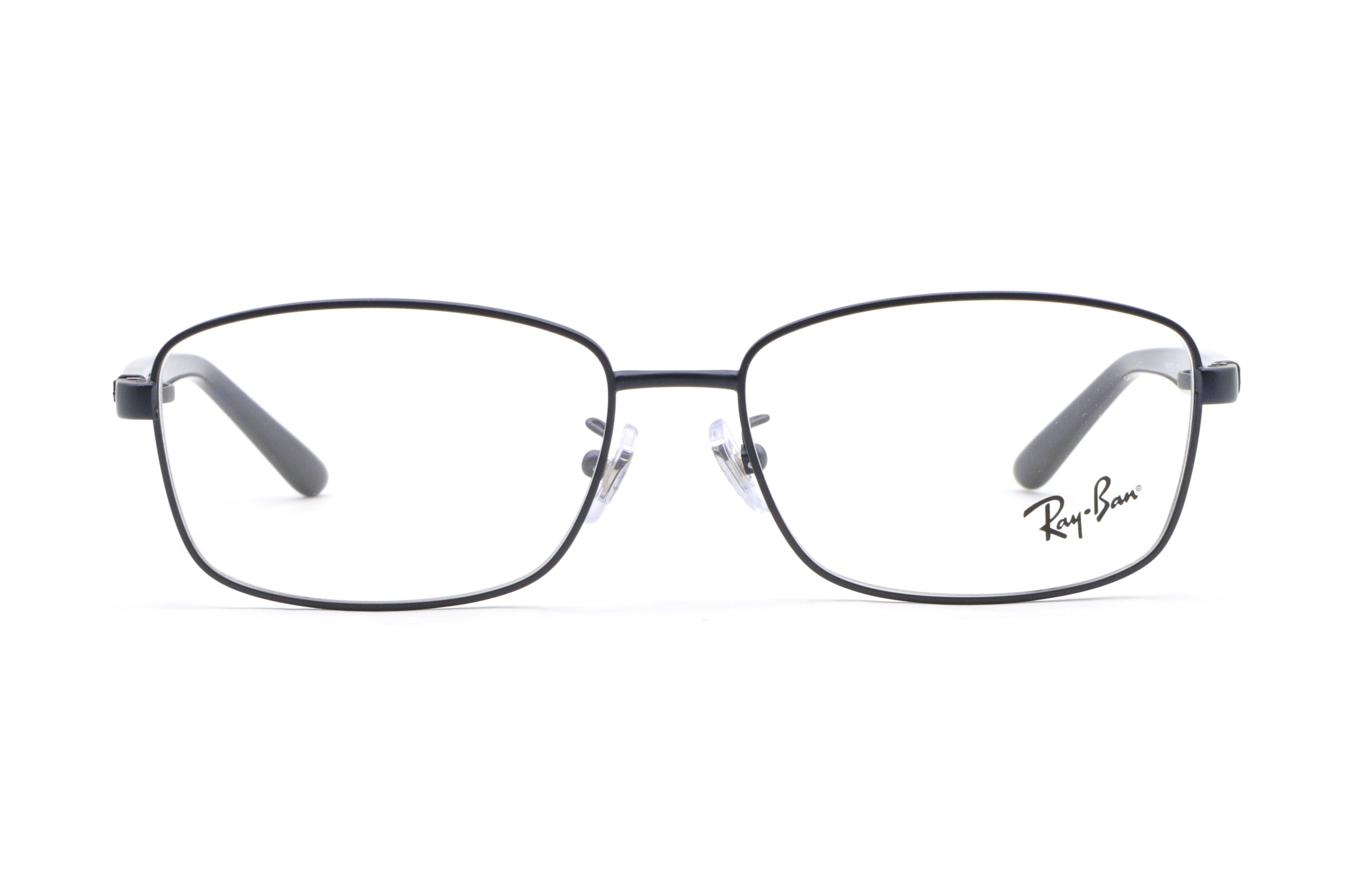 Ray-Ban(レイバン) RX 6527D-3076マットブルー(56) – 武田メガネ