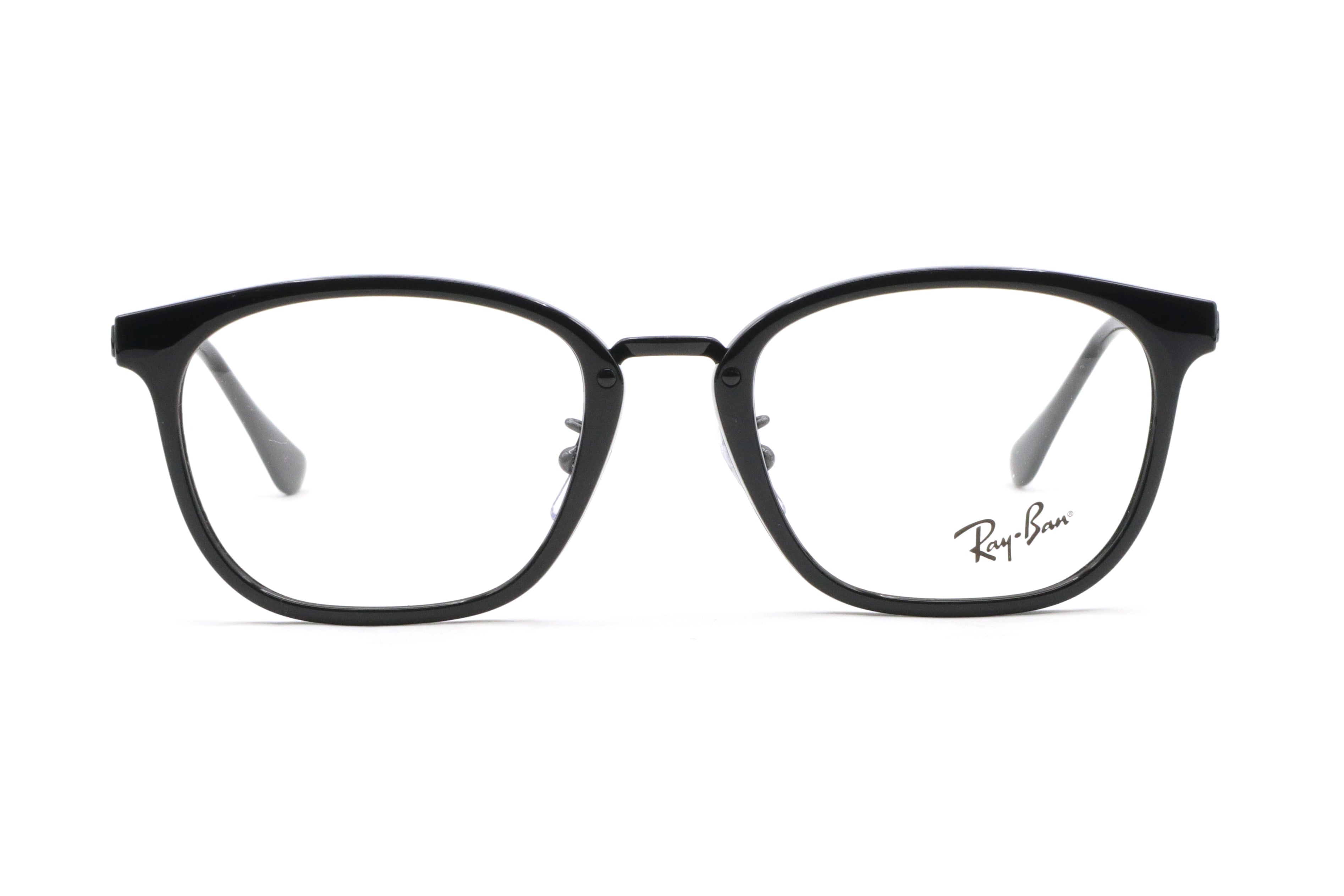 Ray-Ban(レイバン) RX 7247D-2000ブラック(51) – 武田メガネオンライン