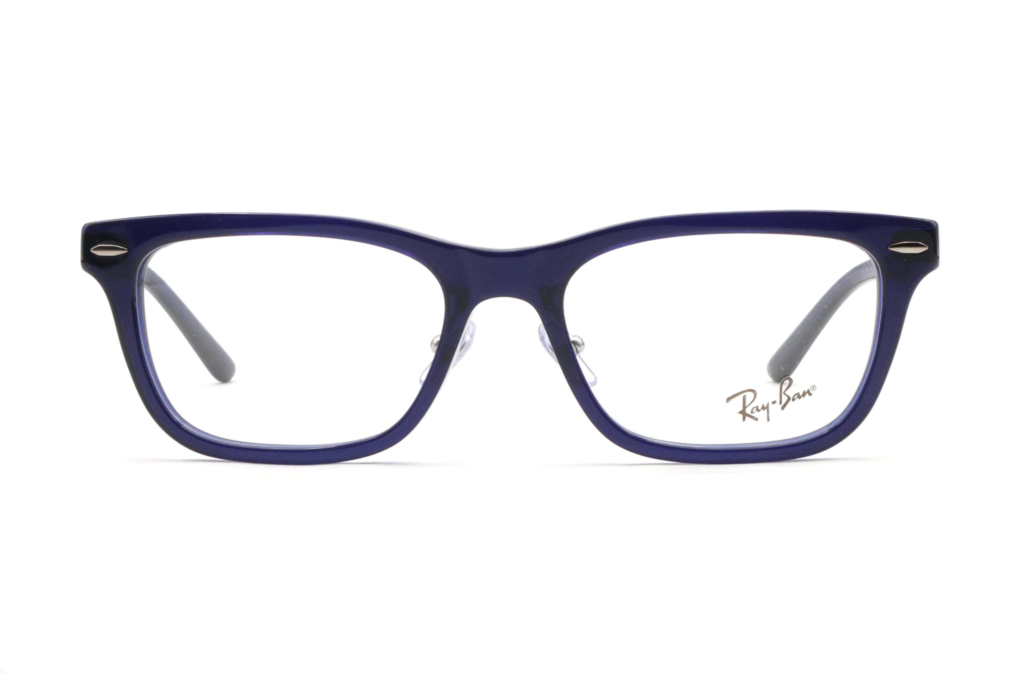 Ray-Ban(レイバン) RX 5426D-8288ブルー(54) – 武田メガネオンライン
