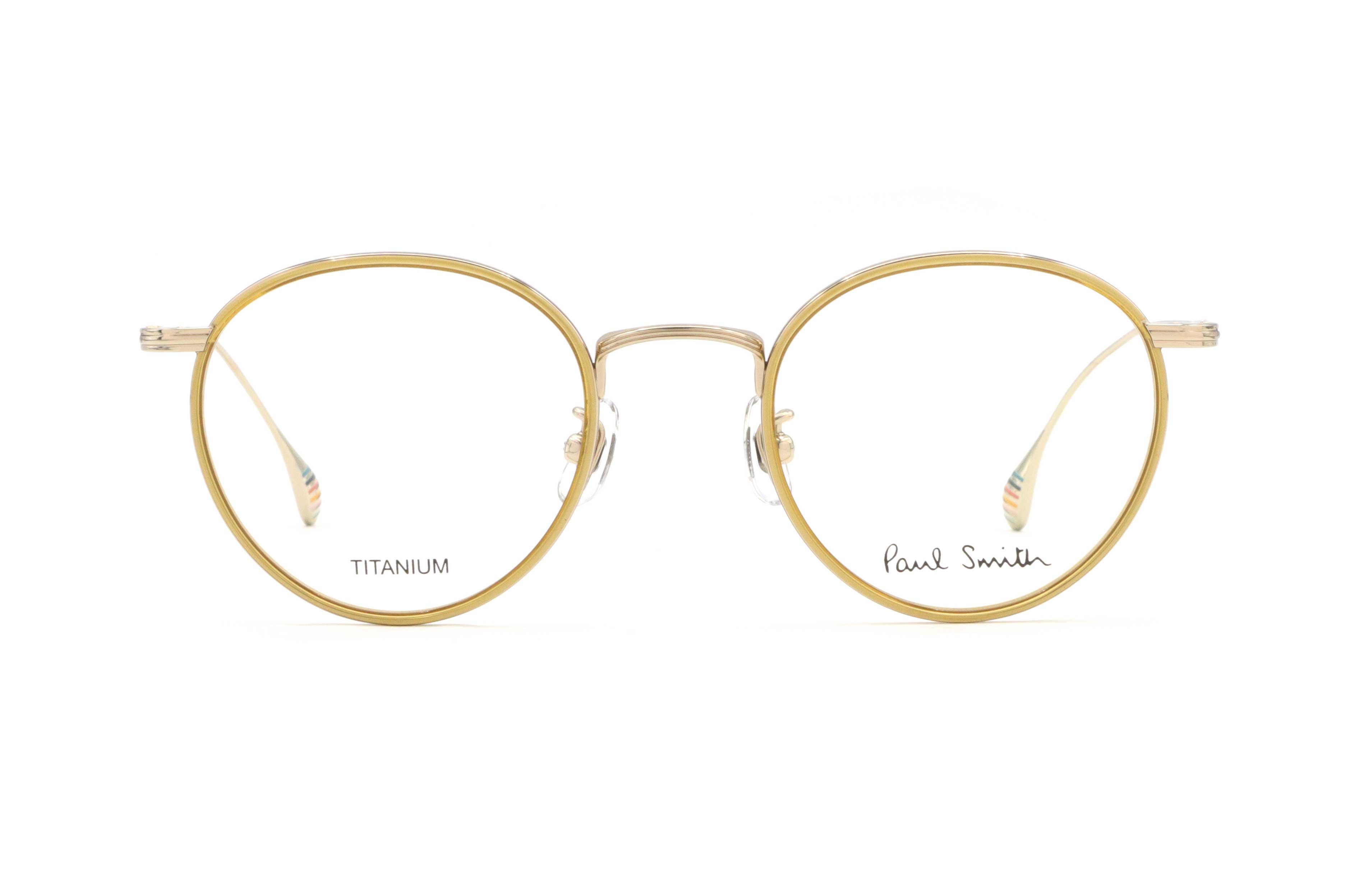 Paul Smith(ポールスミス) PS 23105TLB-722イエローブラウン(46