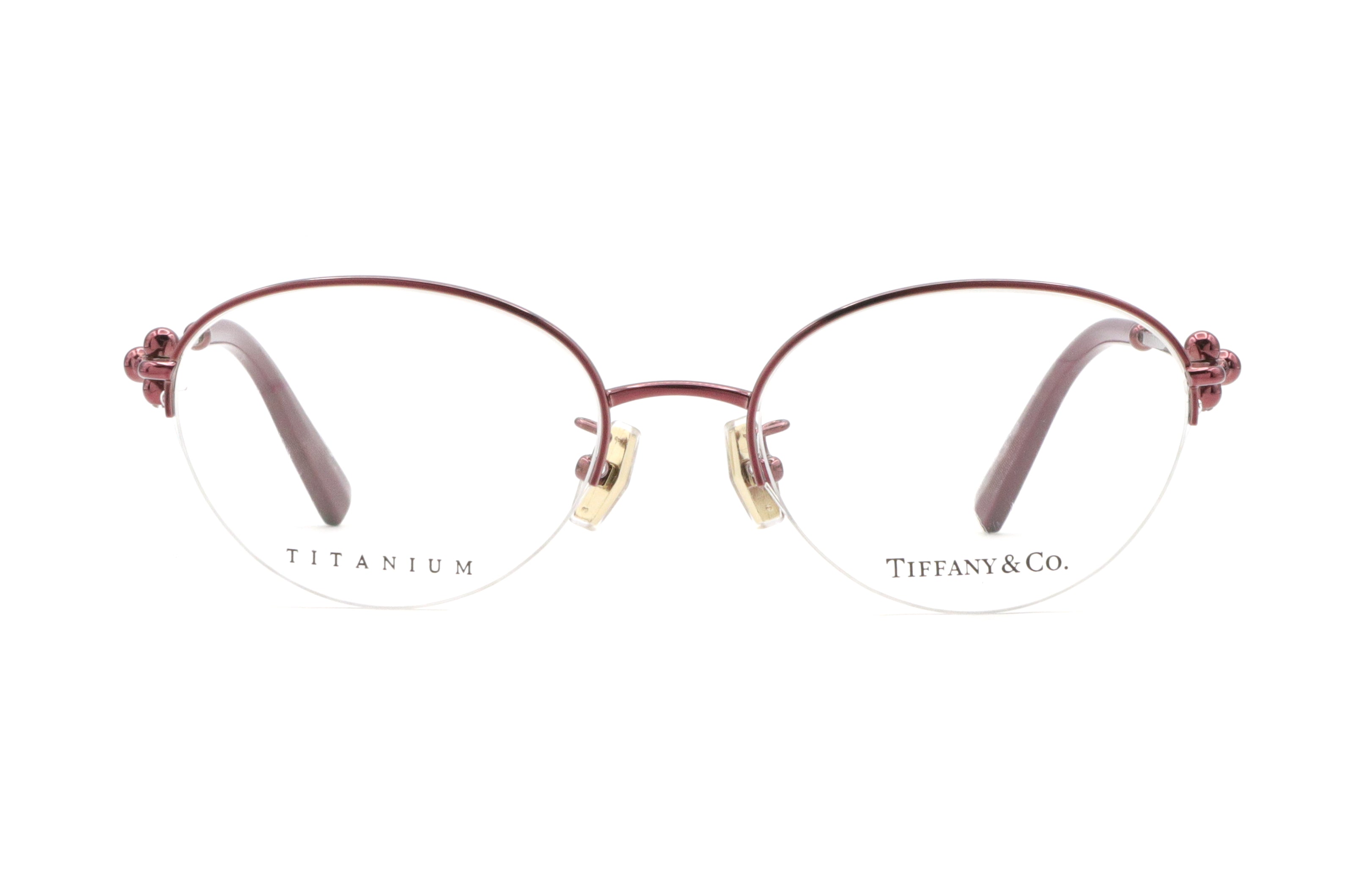 TIFFANY(ティファニー) OTF 1158TD-6015ワイン(50) – 武田メガネ