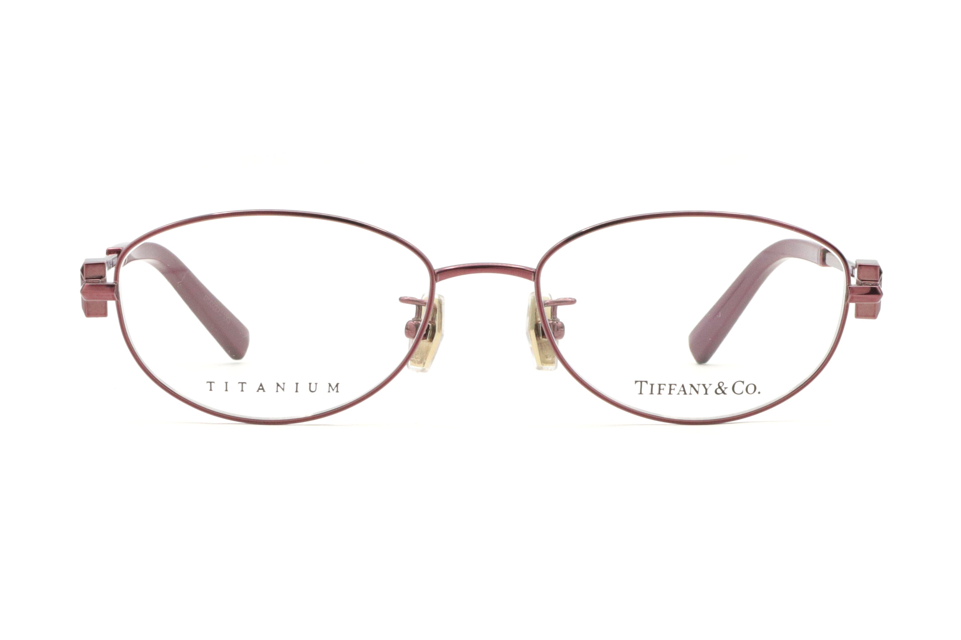 鯖江製】TIFFANY(ティファニー) OTF 1162TD-6015ワイン(52) – 武田