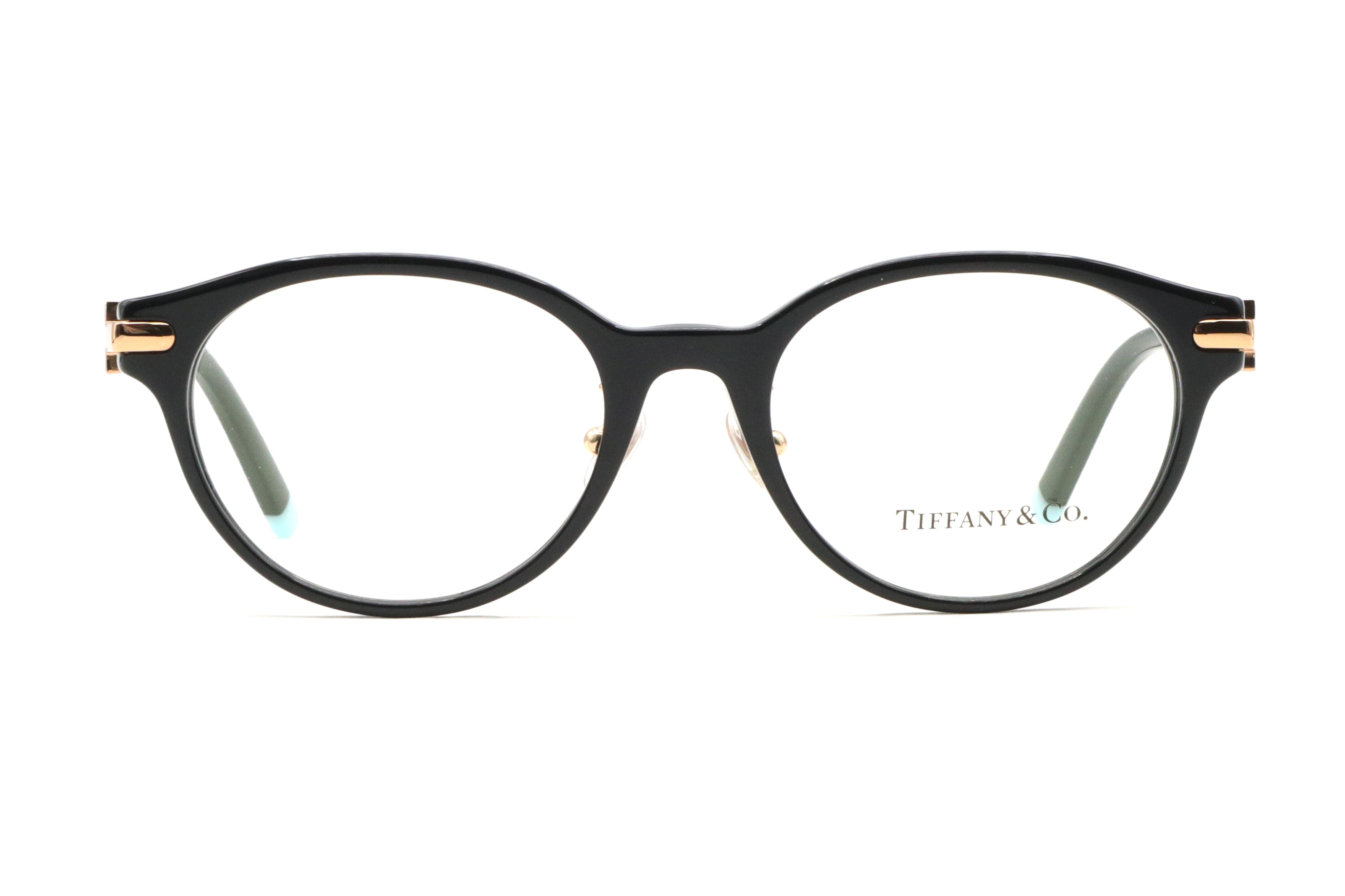 Tiffany 8/1まで TIFFANY(ティファニー) OTF 2262F-8055ブラック(52) – 武田メガネ