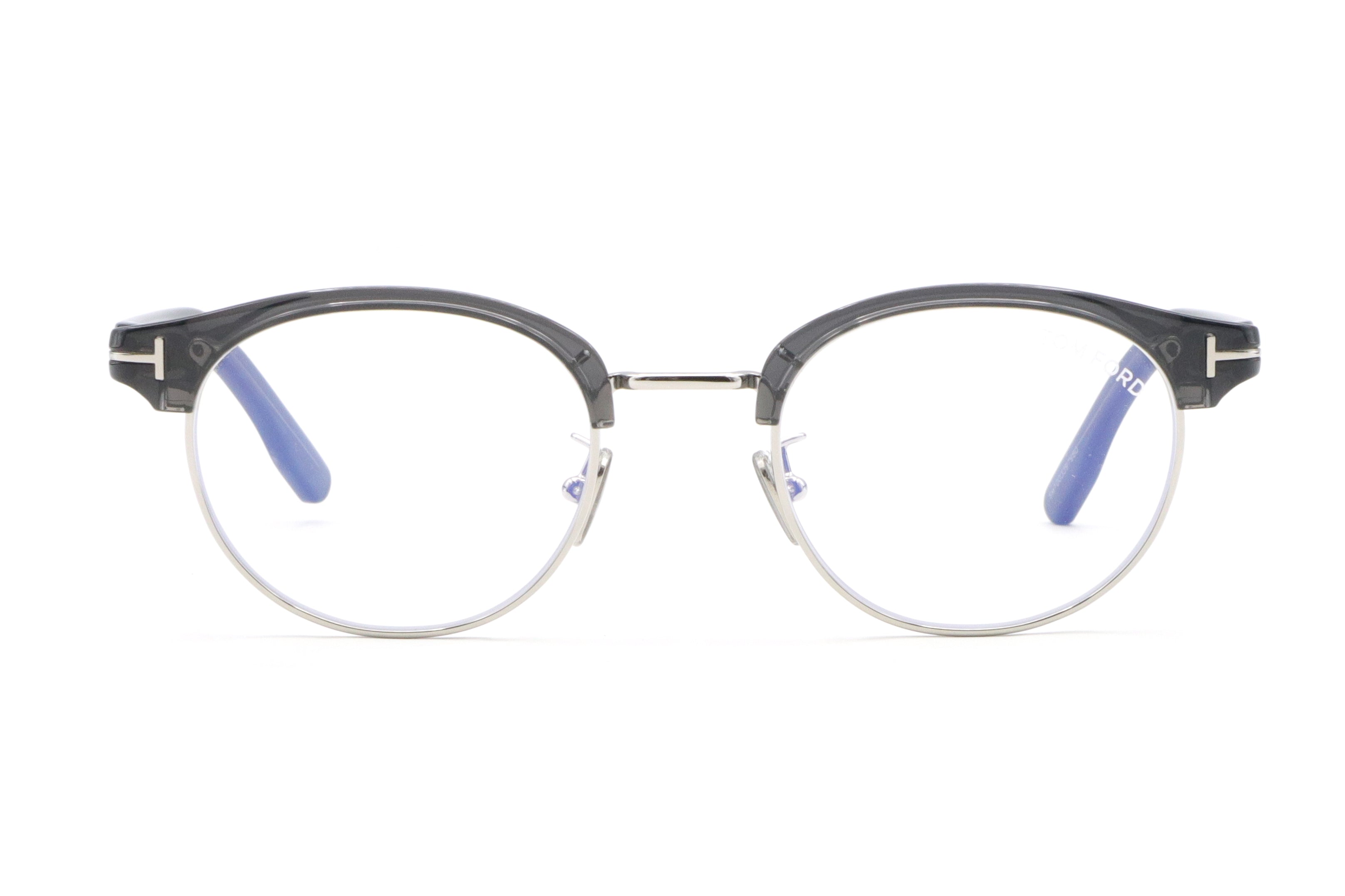 TOM FORD(トムフォード) TF 5933DB-020グレー/シルバー(48) – 武田