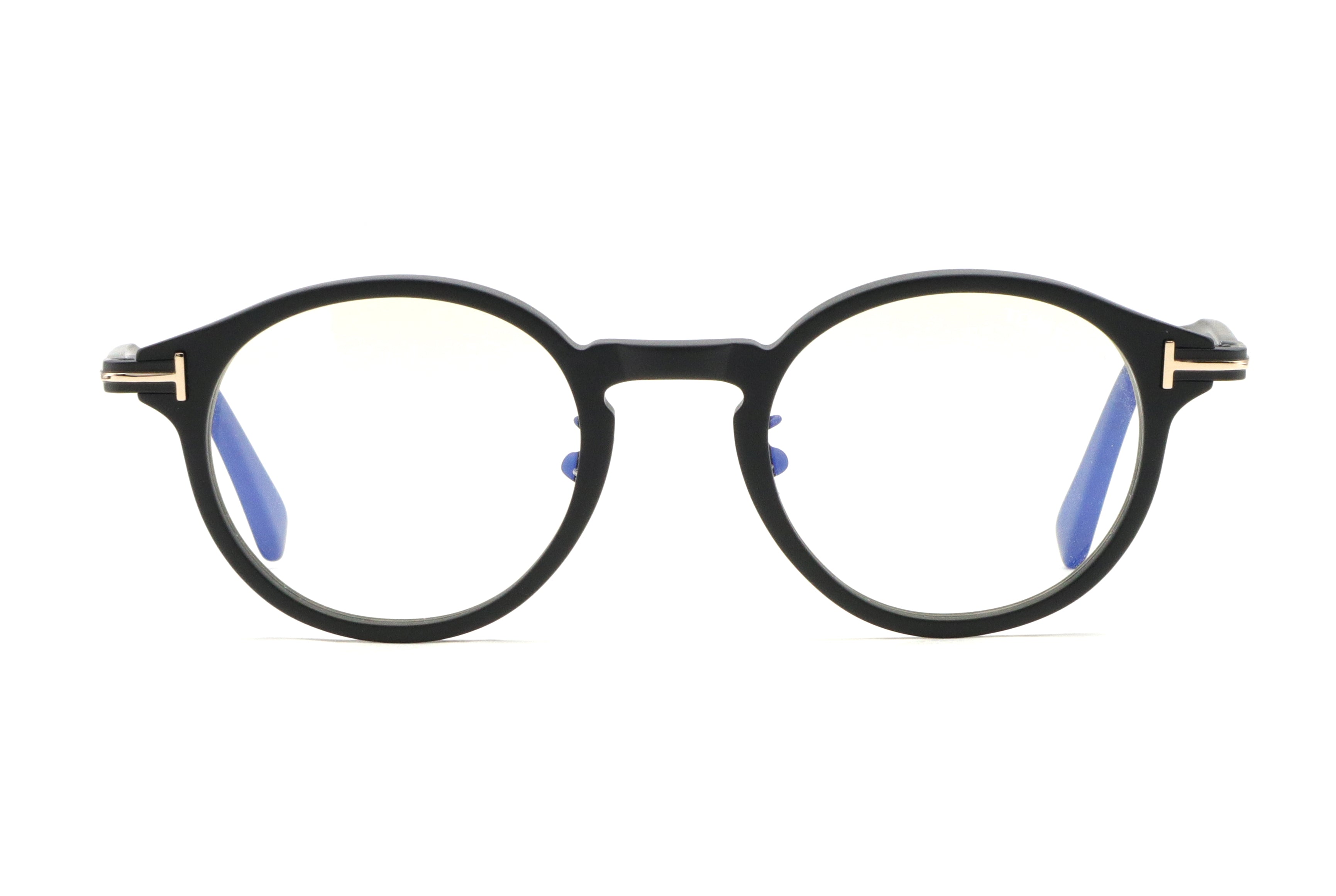 TOM FORD(トムフォード) TF 6008DB-002マットブラック(48) – 武田