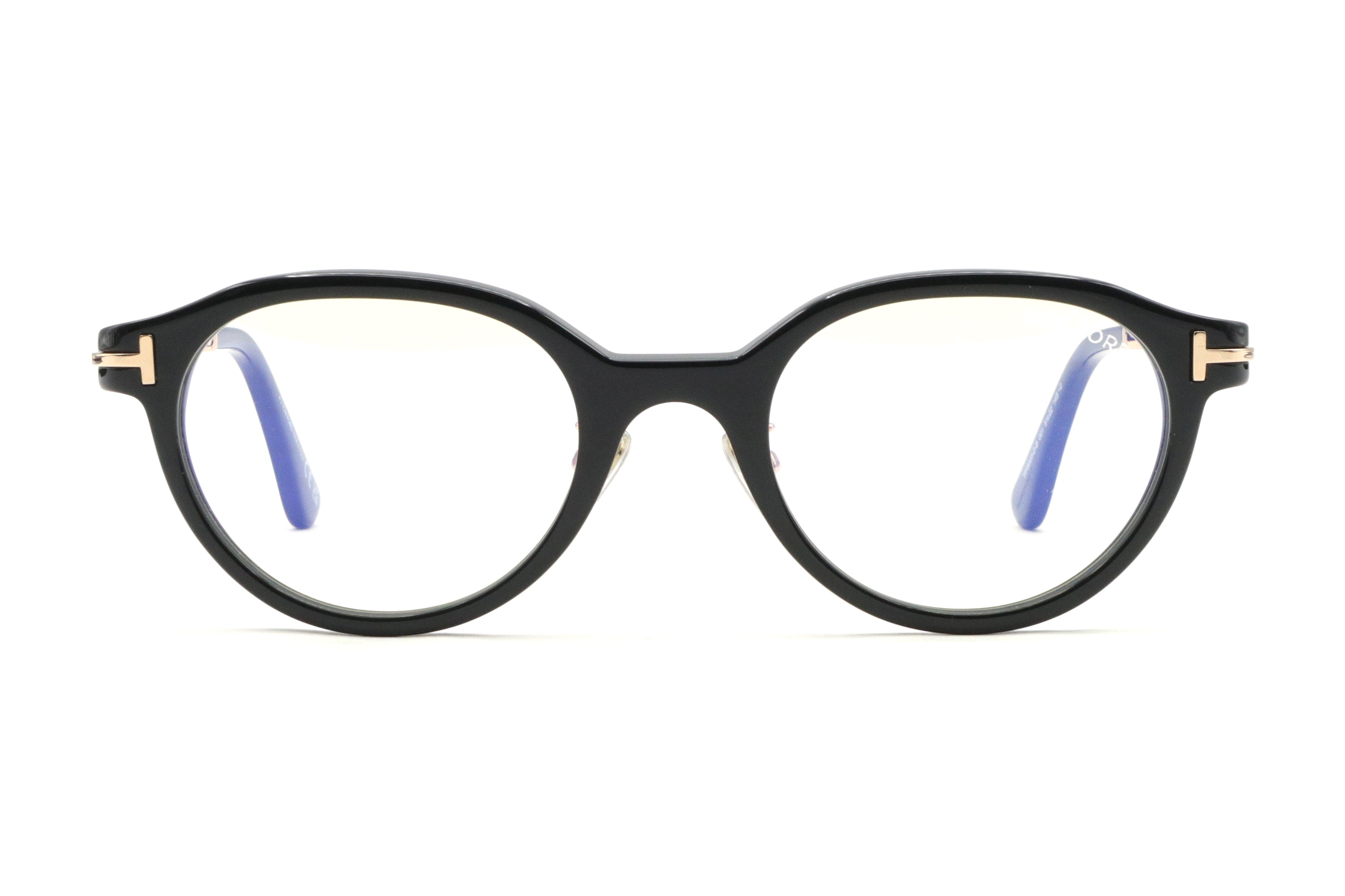 TOM FORD(トムフォード) TF 6023DB-001ブラック(51) – 武田メガネ