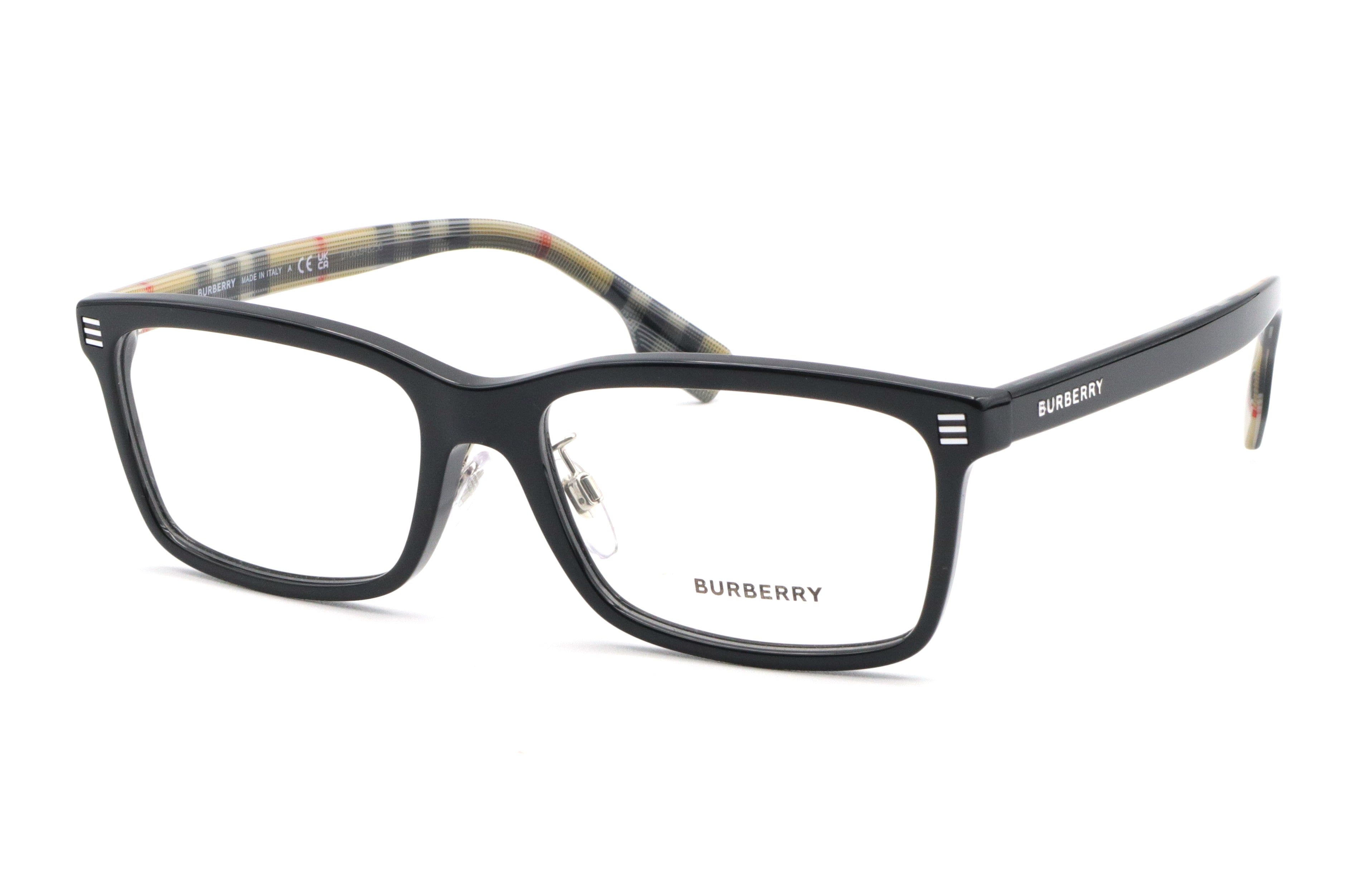 BURBERRY(バーバリー) BE 2352F-3773ブラック(56) – 武田メガネ