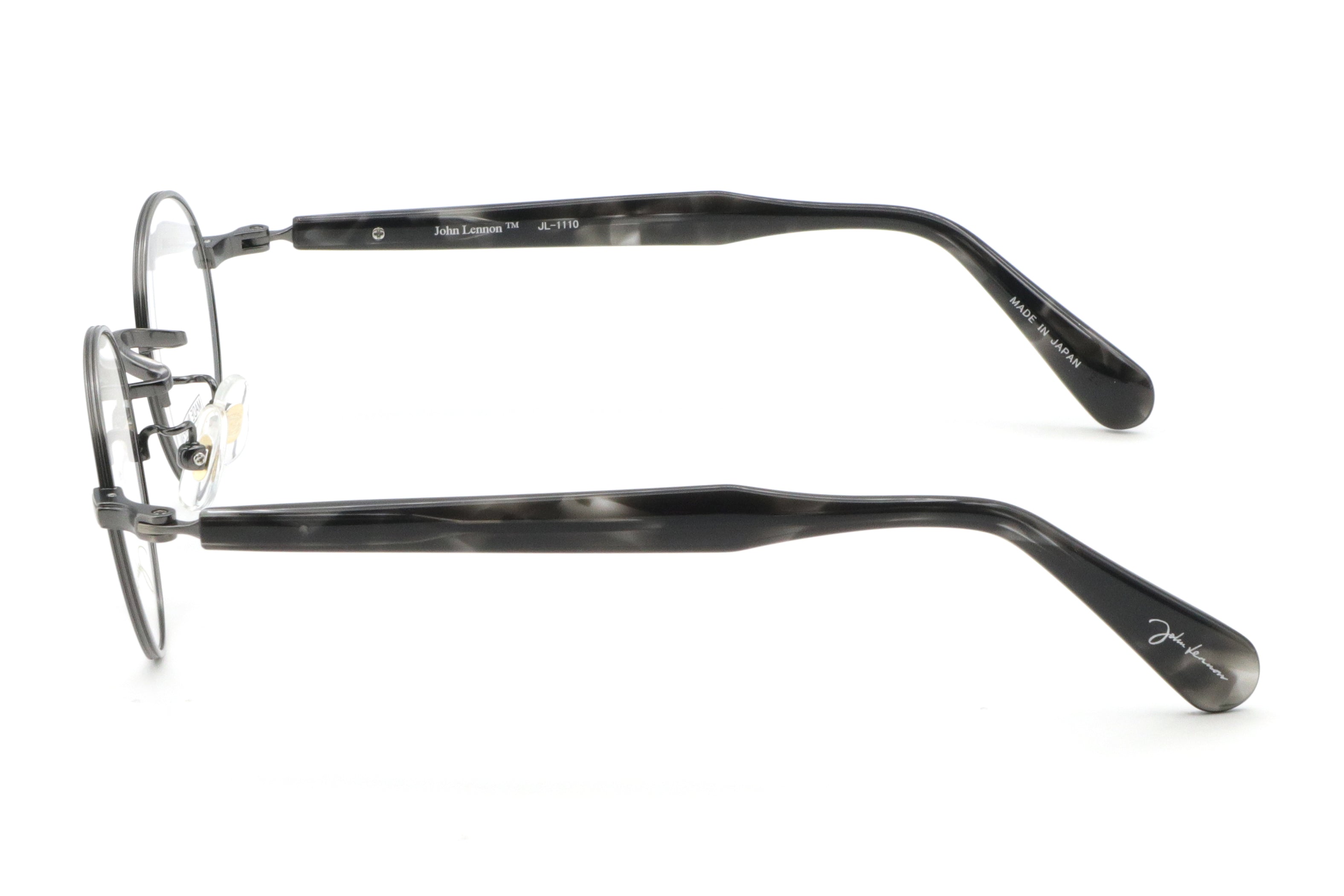 鯖江製】John Lennon(ジョンレノン) JL 1110-4アンティークグレー(45