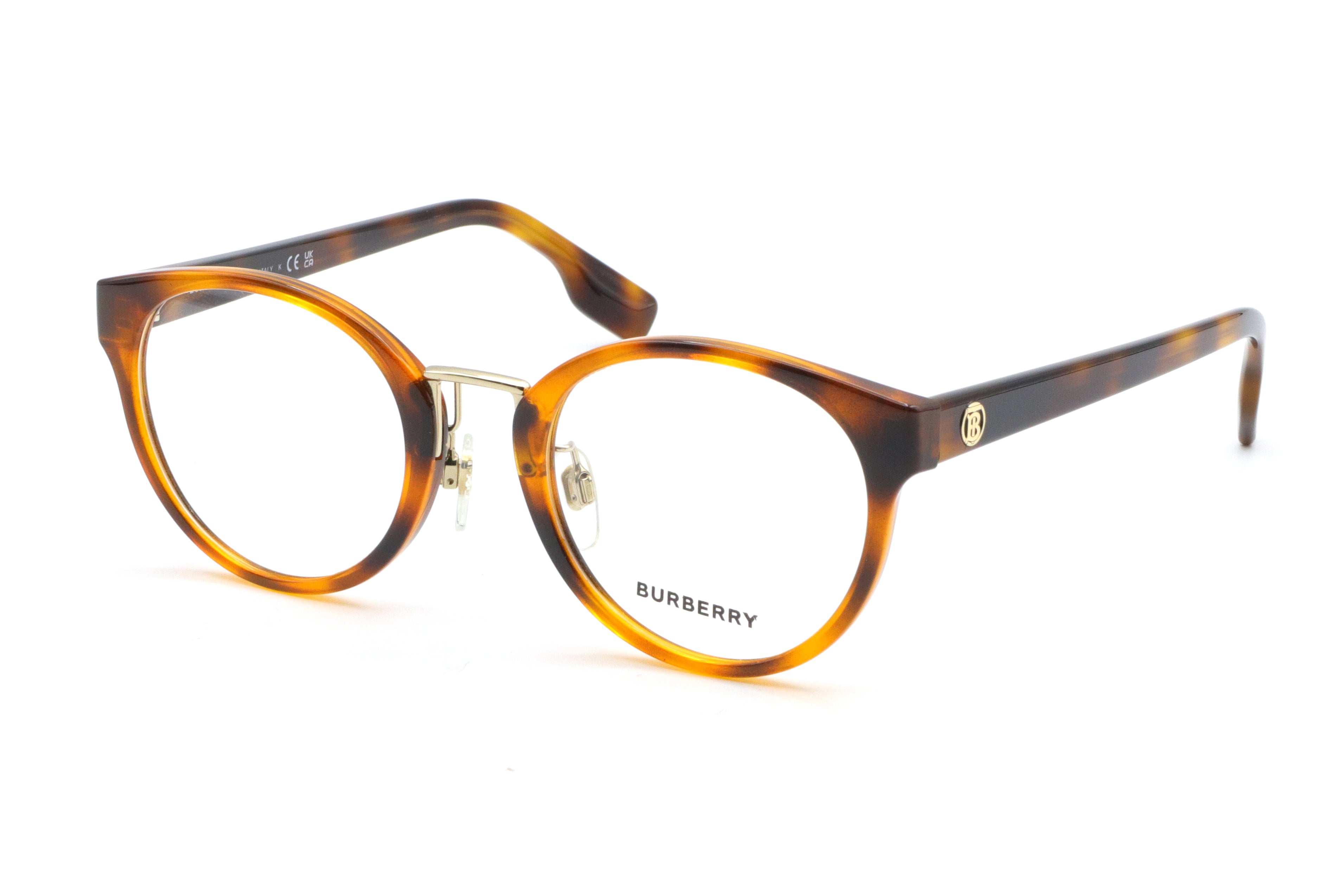 BURBERRY(バーバリー) BE 2360D-3316ブラウン(49) – 武田メガネ