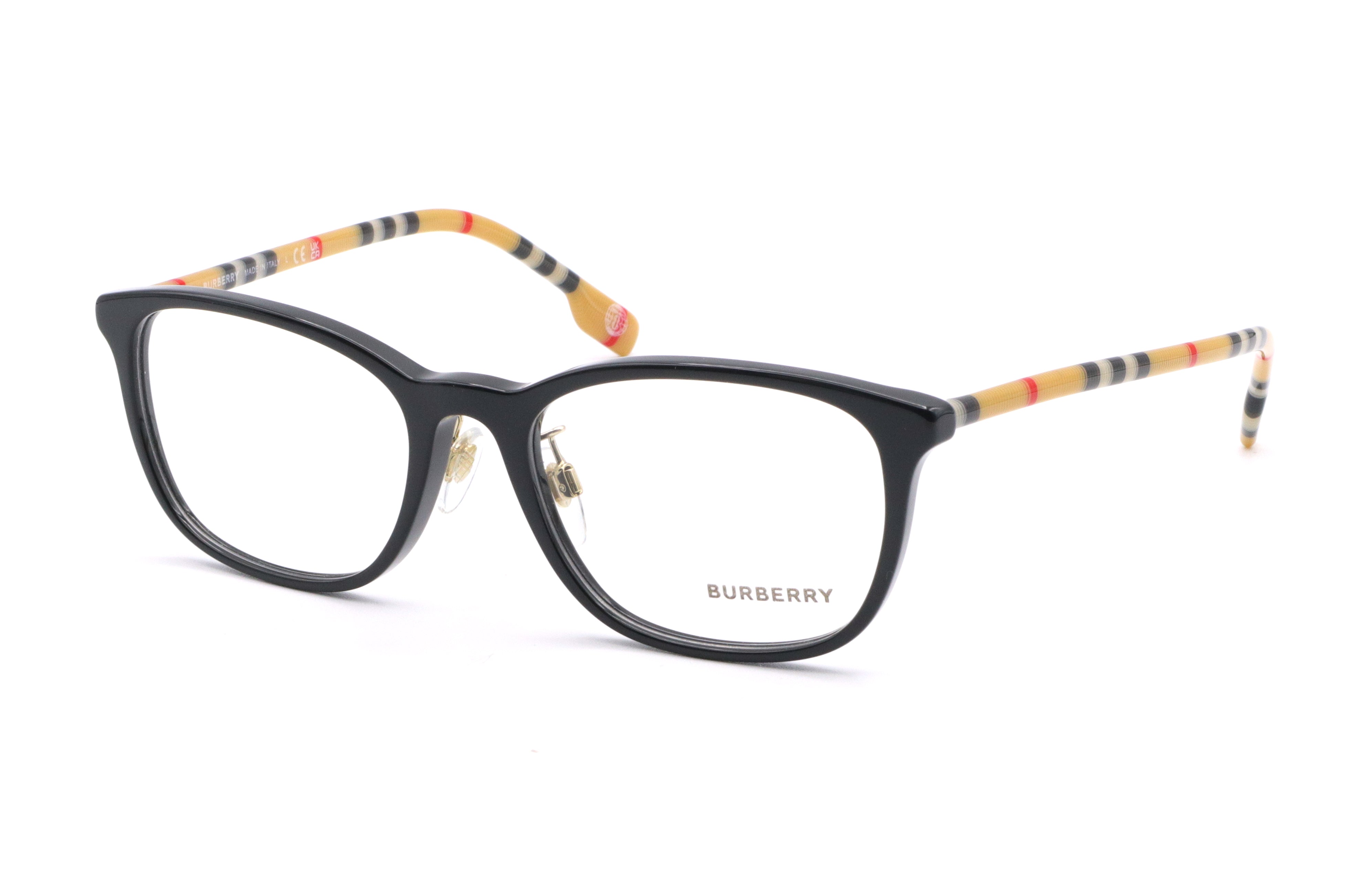 お値下げ！バーバリー　フォトフレーム BURBERRY(バーバリー) BE 2371D-3853ブラック(53) – 武田メガネ