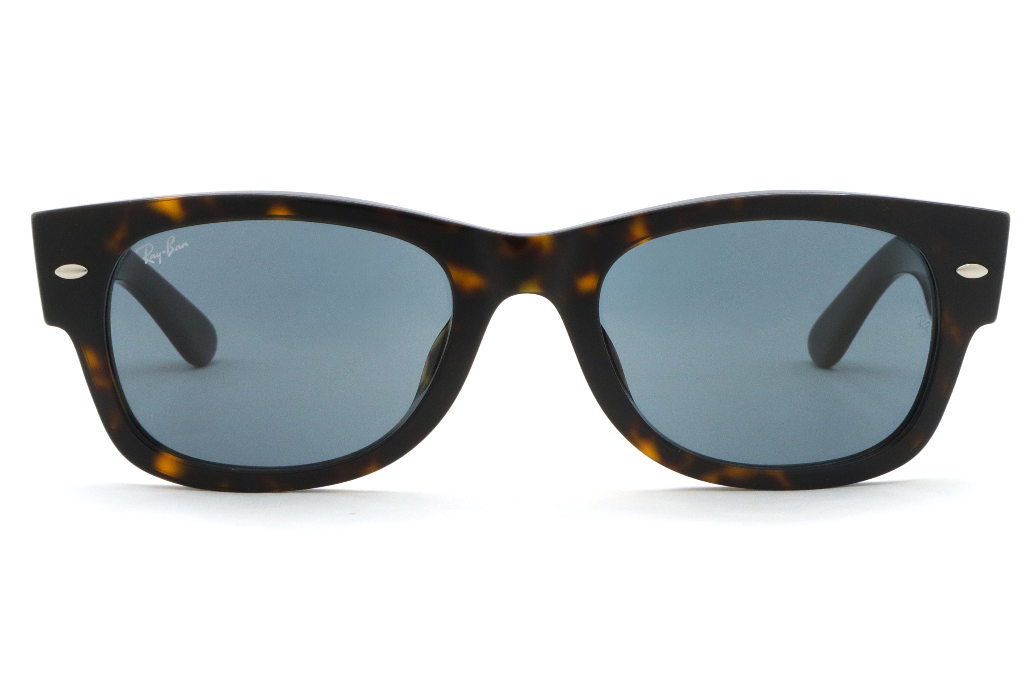 Ray-Ban(レイバン) RB 0832SF-902/R5ブラウンデミ(55) – 武田メガネ