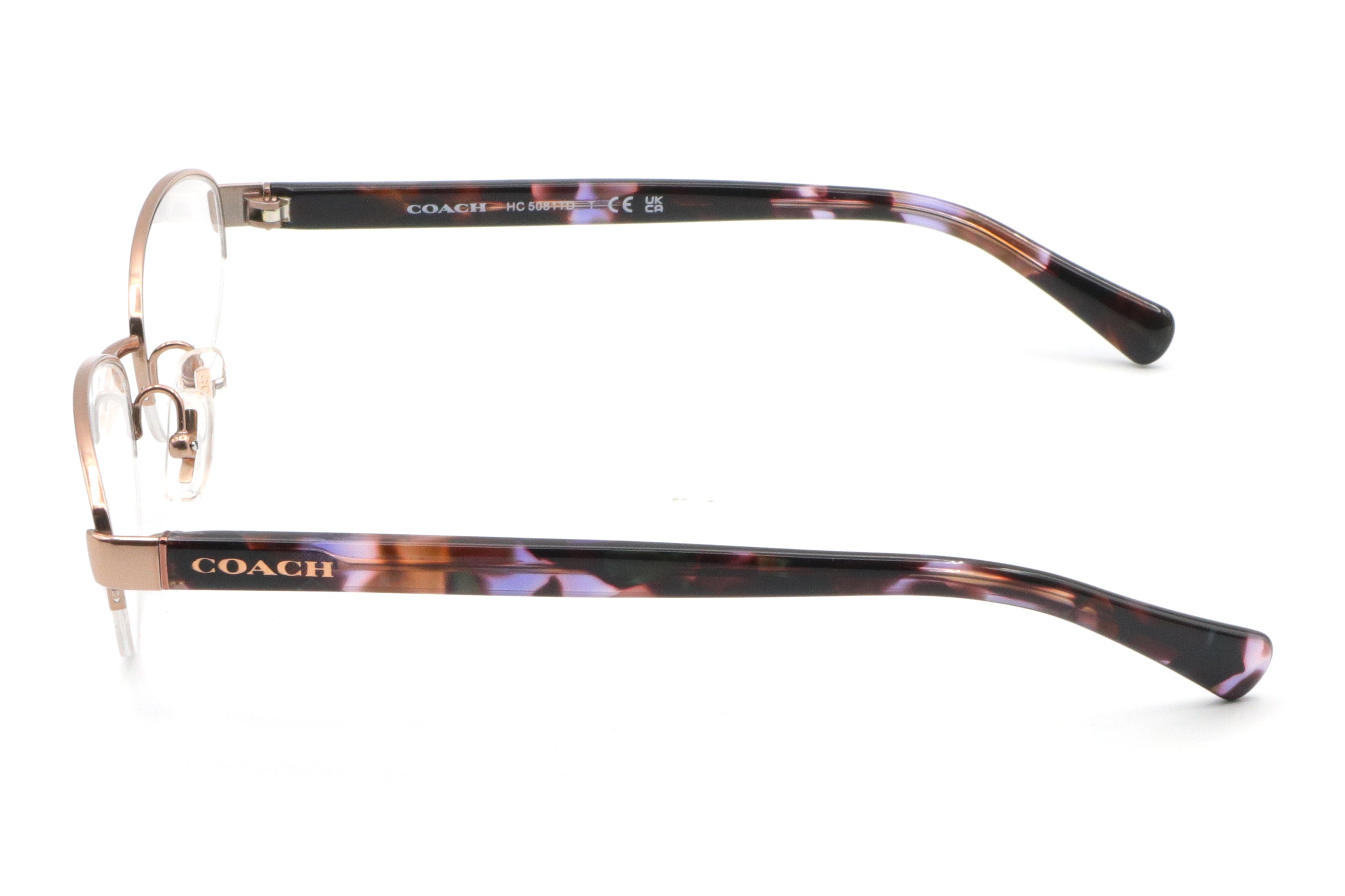 COACH(コーチ) OHC5081TD-9331ローズゴールド(54) – 武田メガネ