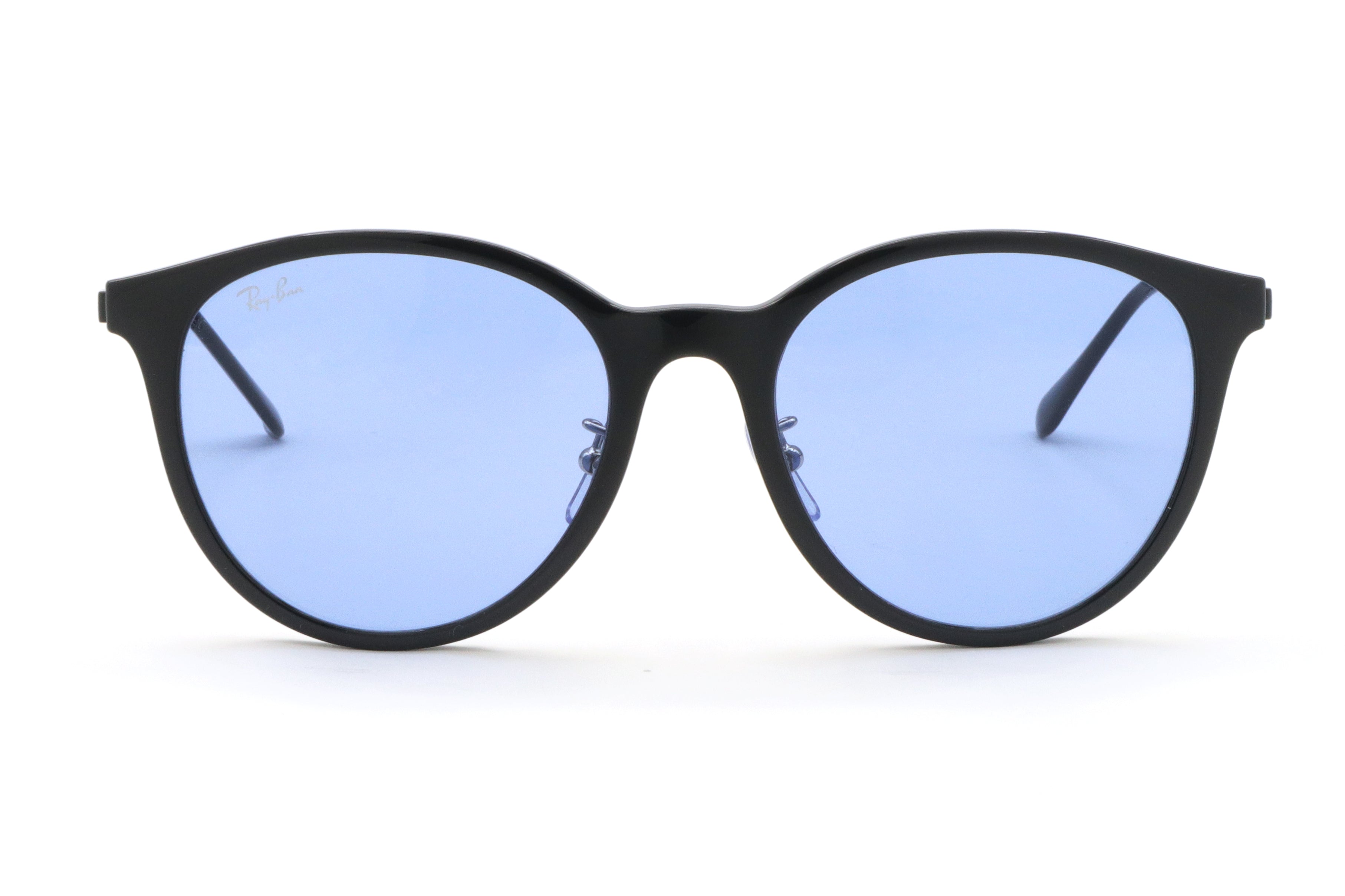新品未使用 RayBan レイバン サングラス 4334D Ray-Ban(レイバン) RB 4334D-601/80ポリッシュブラック(55) – 武田