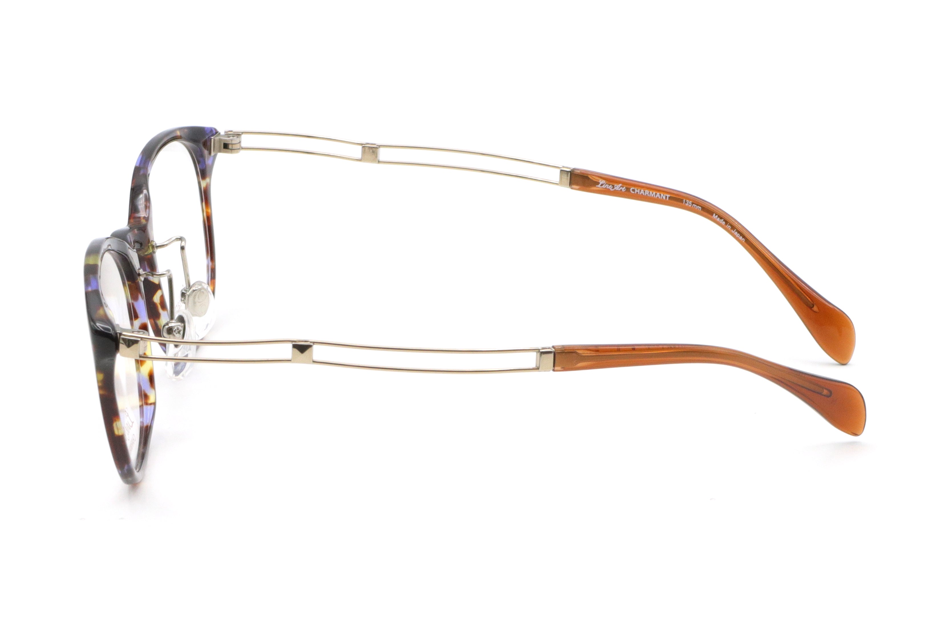 Line Art(ラインアート) XL 11302-DBデミブラウン(49) – 武田