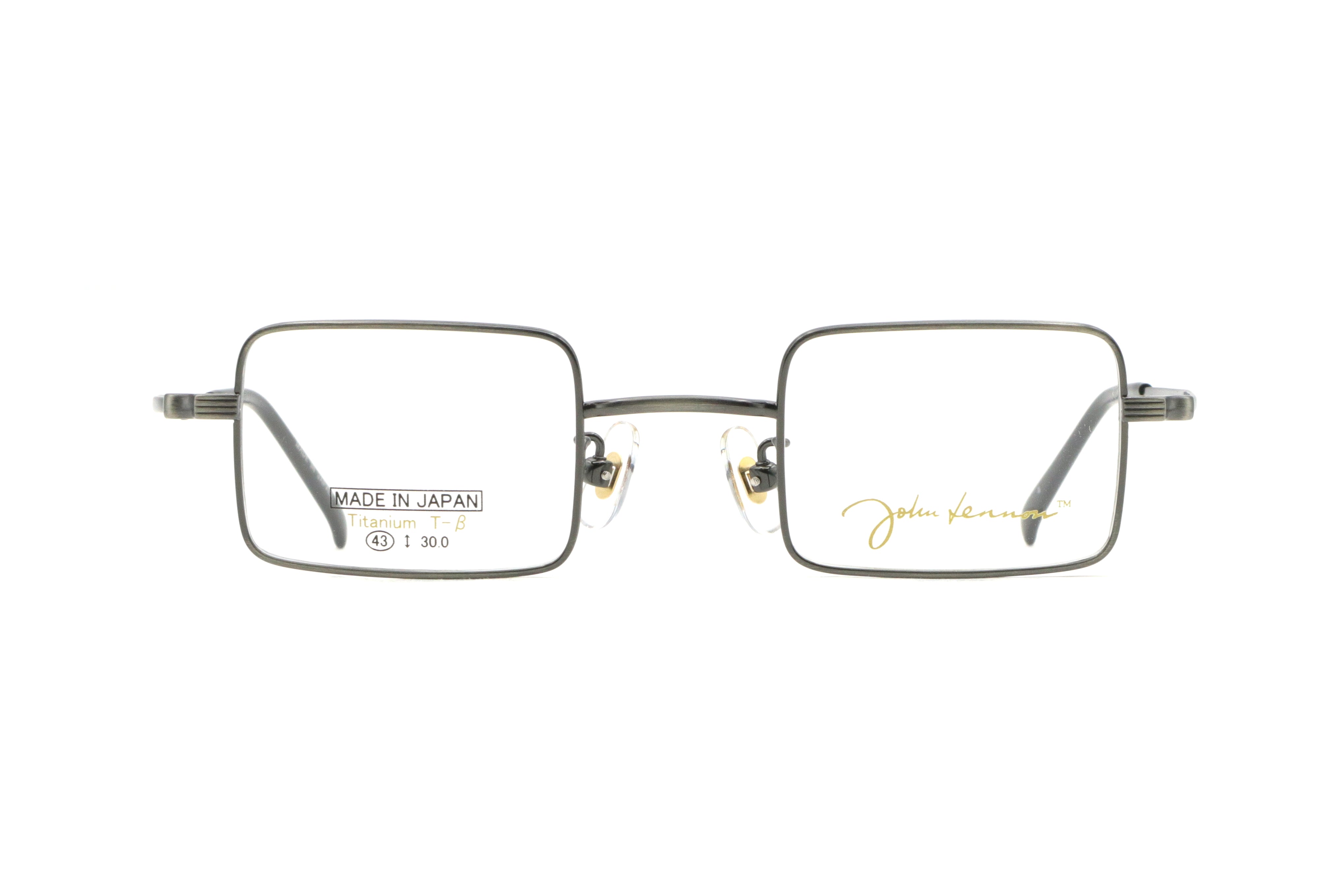 鯖江製】John Lennon(ジョンレノン) JL 1116-4アンティークグレー(43
