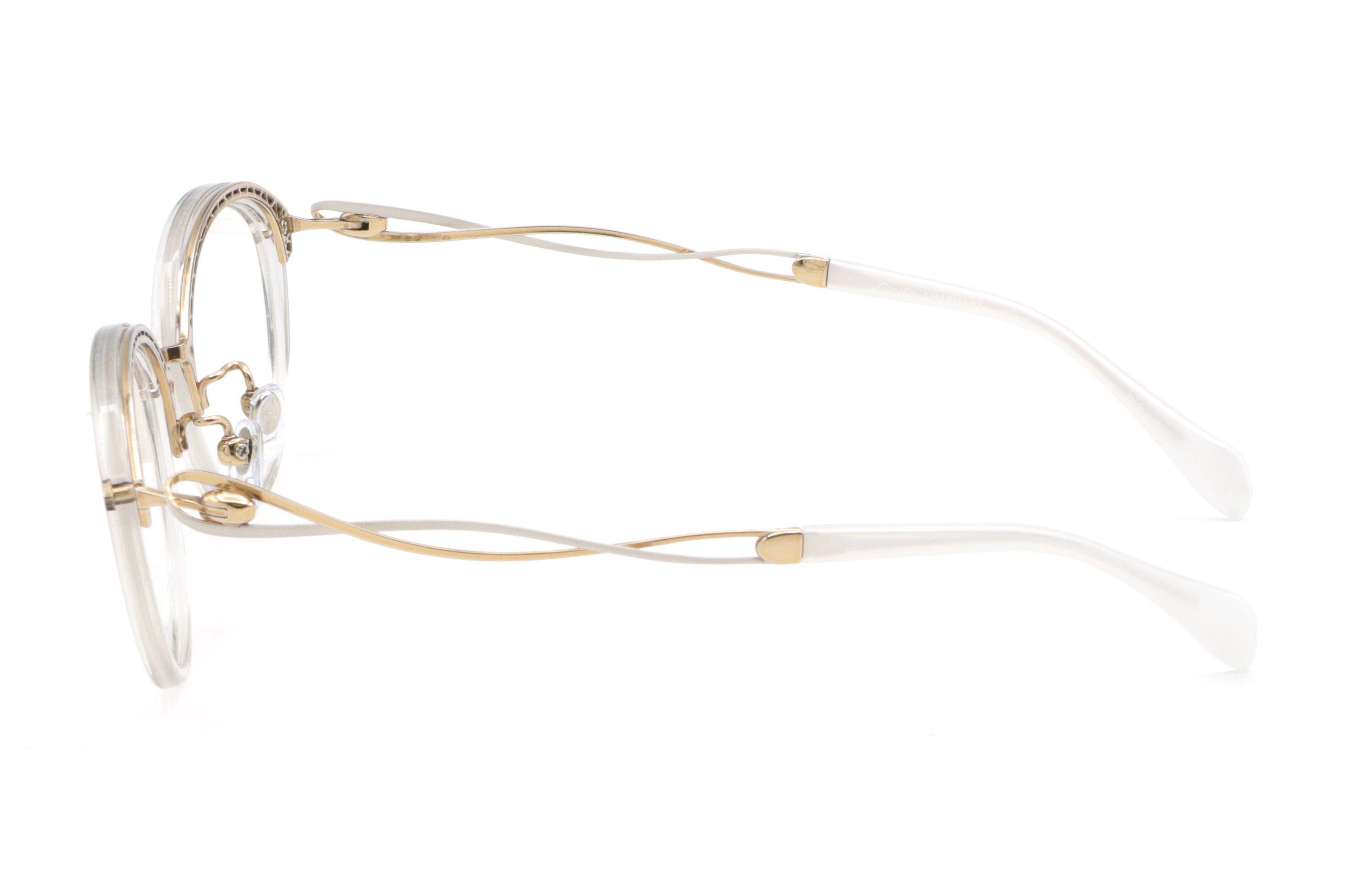 Line Art(ラインアート) XL 1727-CRクリスタル(49) – 武田メガネ