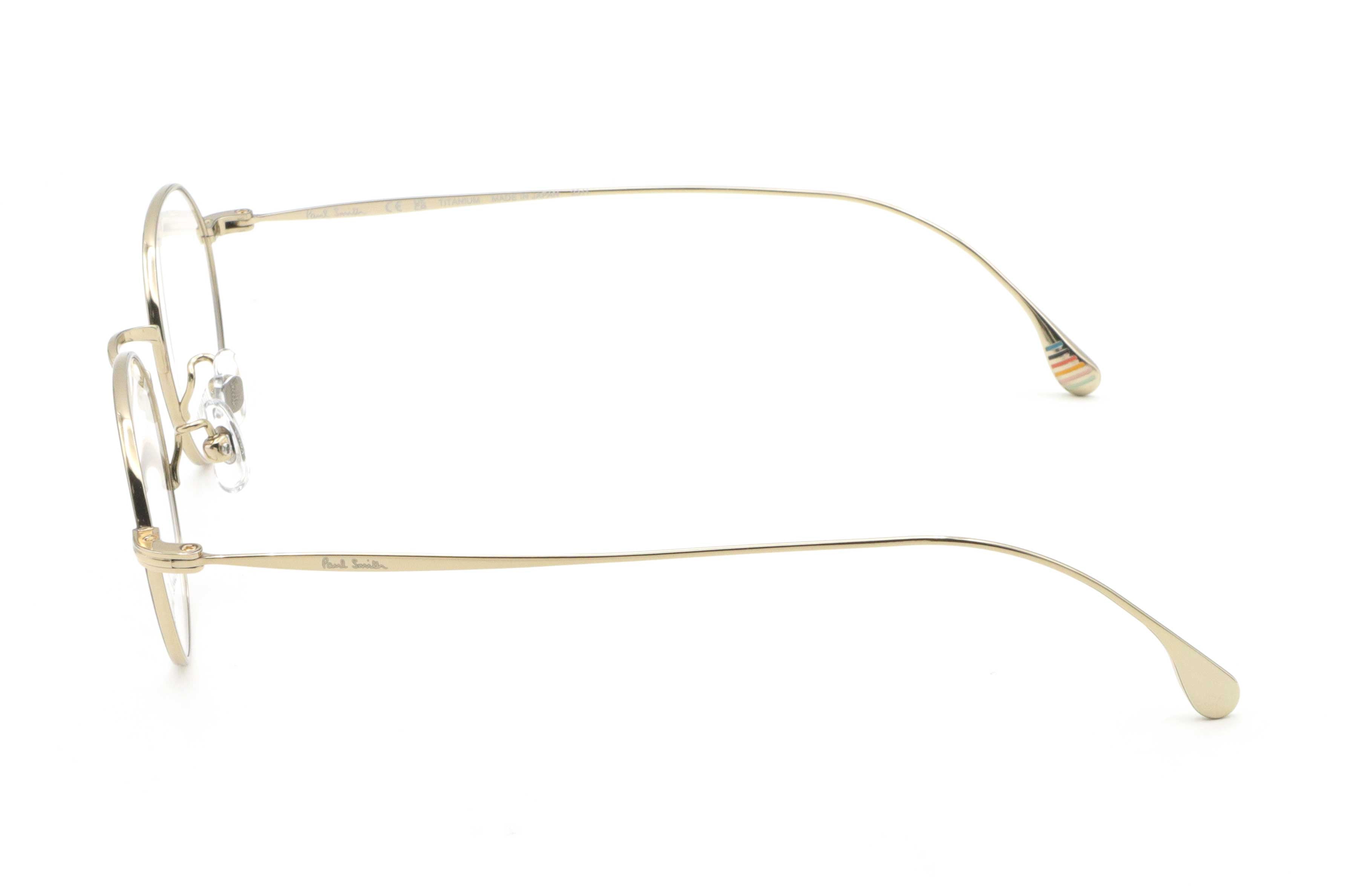 Paul Smith ポールスミス メガネ Paul Smith(ポールスミス) PS 23104TLB-733グレージュ/ゴールド(47