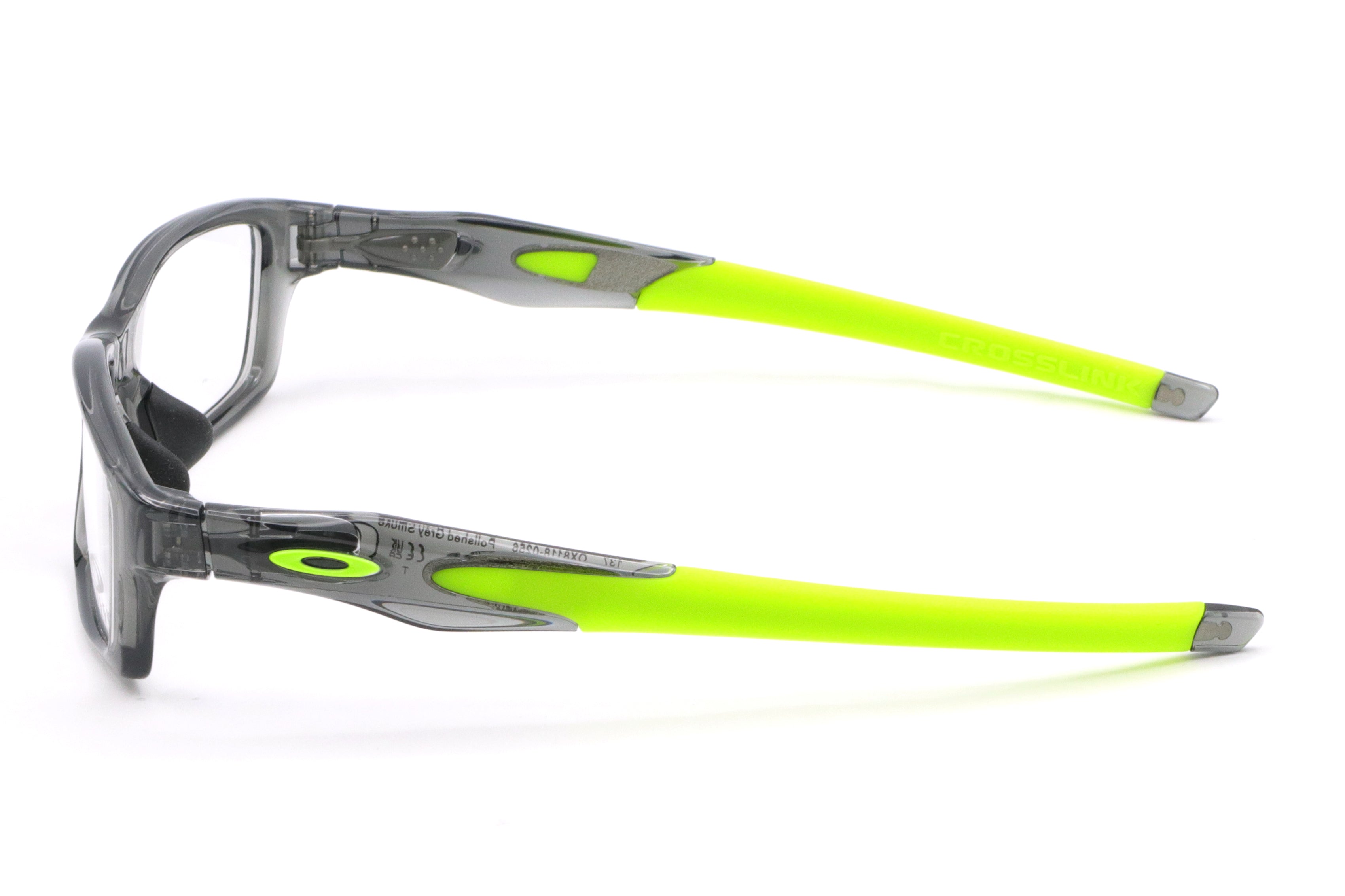 Oakley Kato グレースモーク OAKLEY KATO GREY SMOKE PRIZM ROAD BLACK - Umbrail