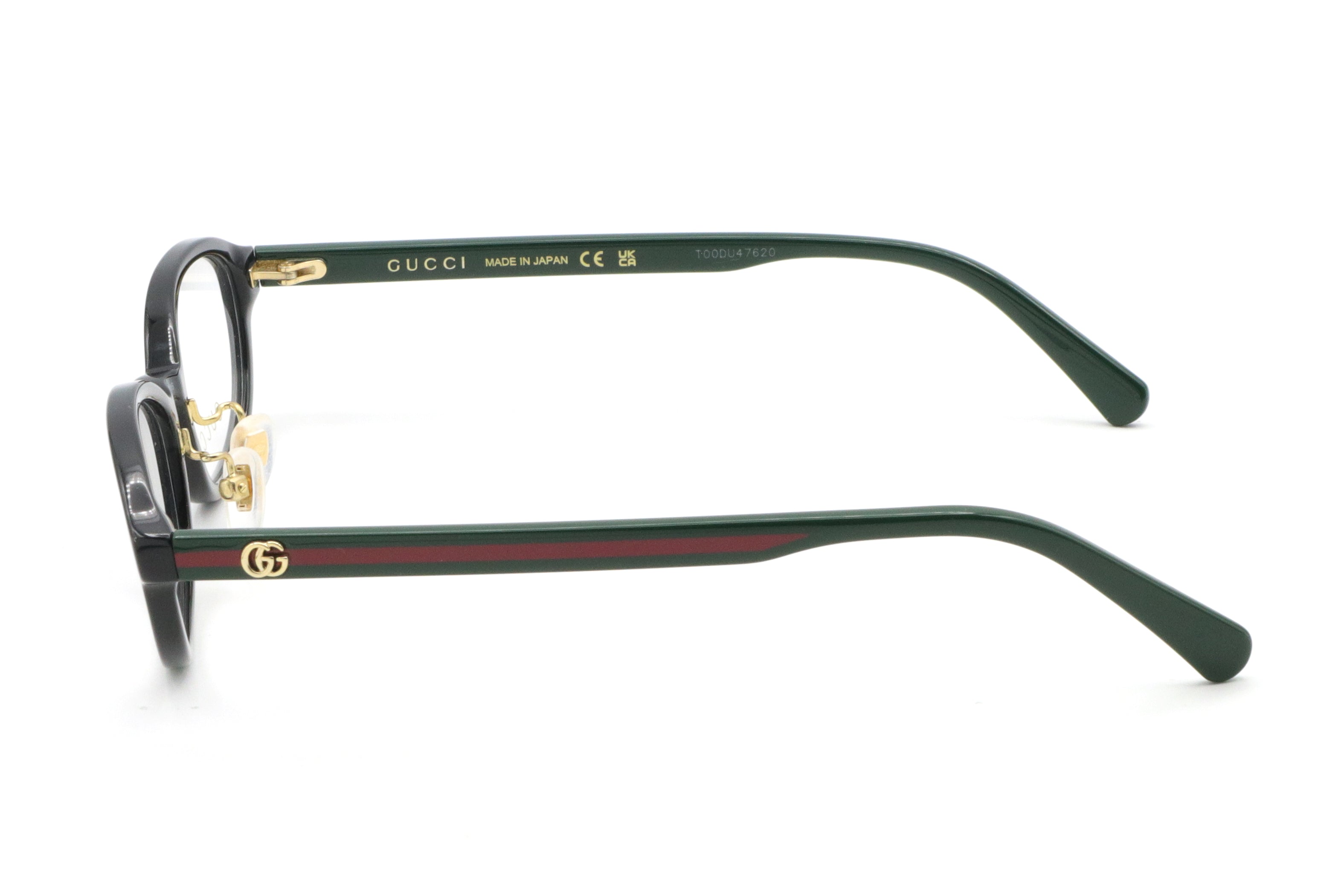 鯖江製】GUCCI(グッチ) GG 0930OJ-004ブラック(51) – 武田メガネ