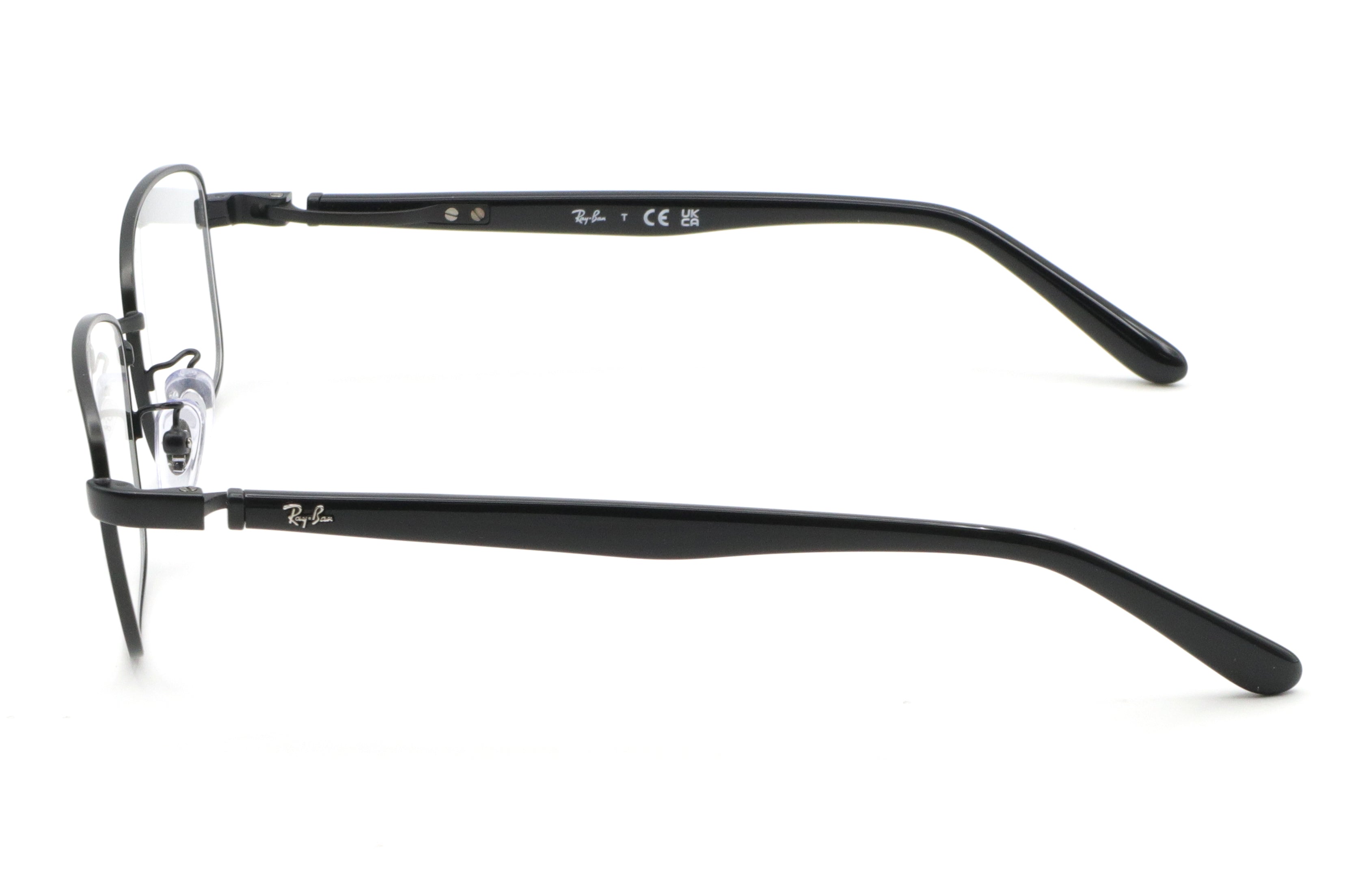 Ray-Ban(レイバン) RX 6527D-2503マットブラック(56) – 武田メガネ