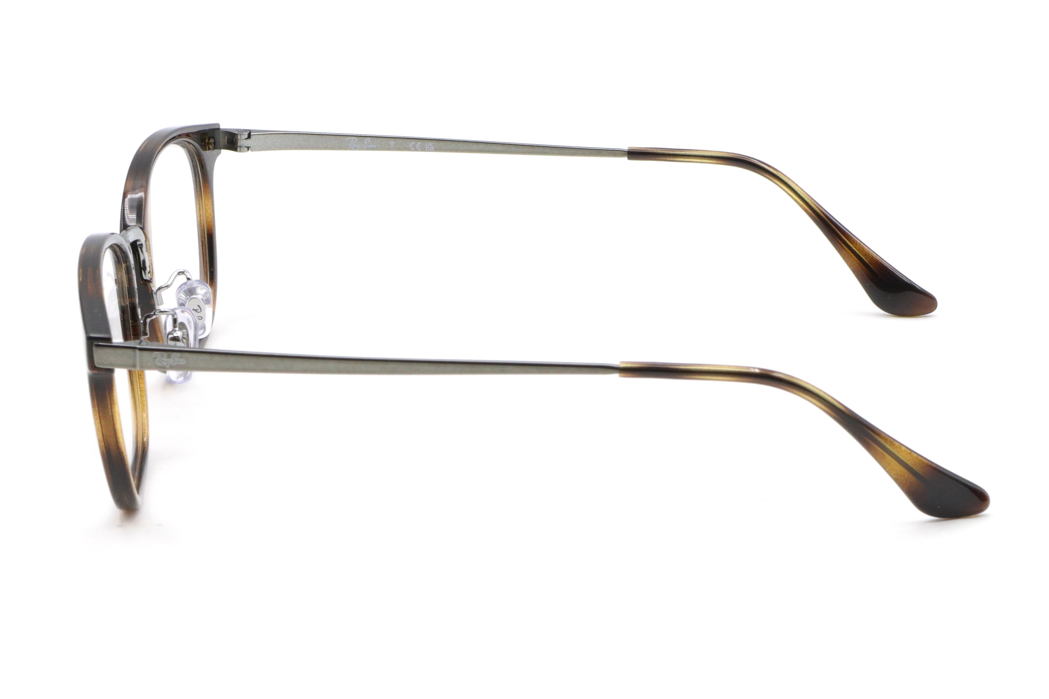 Ray-Ban(レイバン) RX 7247D-2012ブラウン(51) – 武田メガネオンライン