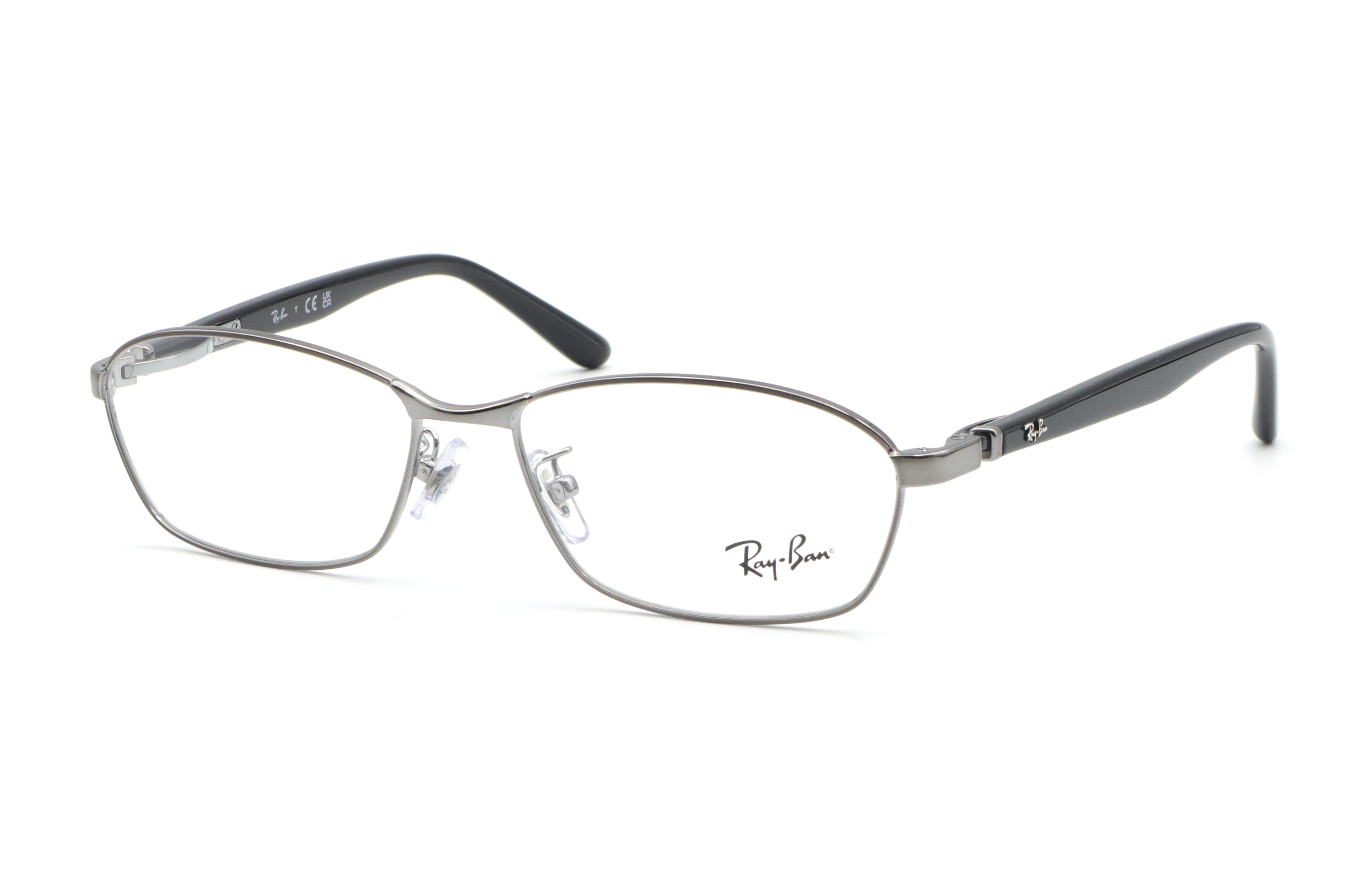 Ray-Ban(レイバン) RX 6502D-2502ポリッシュガンメタル(55) – 武田
