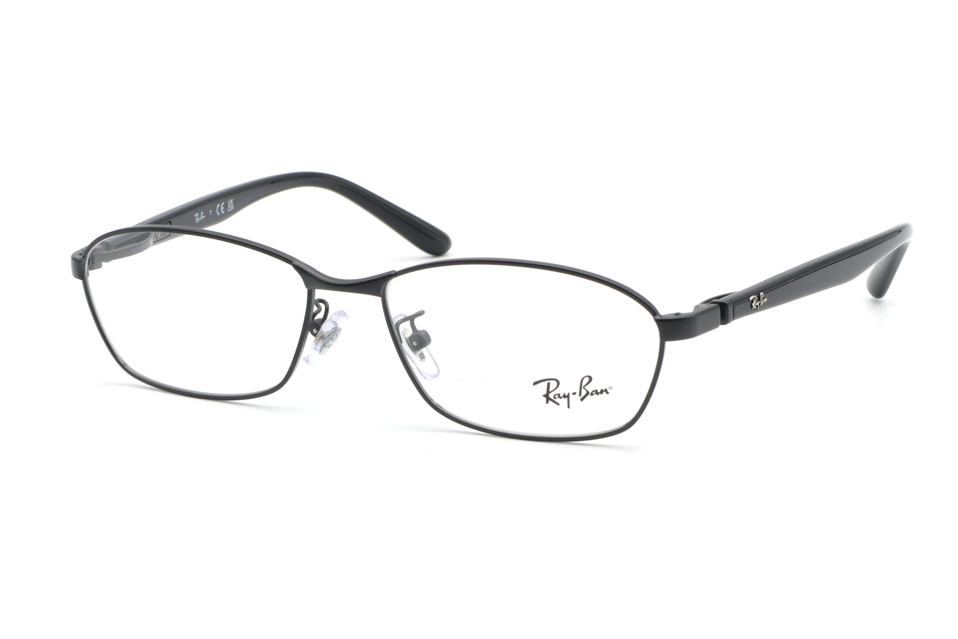 Ray-Ban(レイバン) RX 6502D-2503マットブラック(55) – 武田メガネ