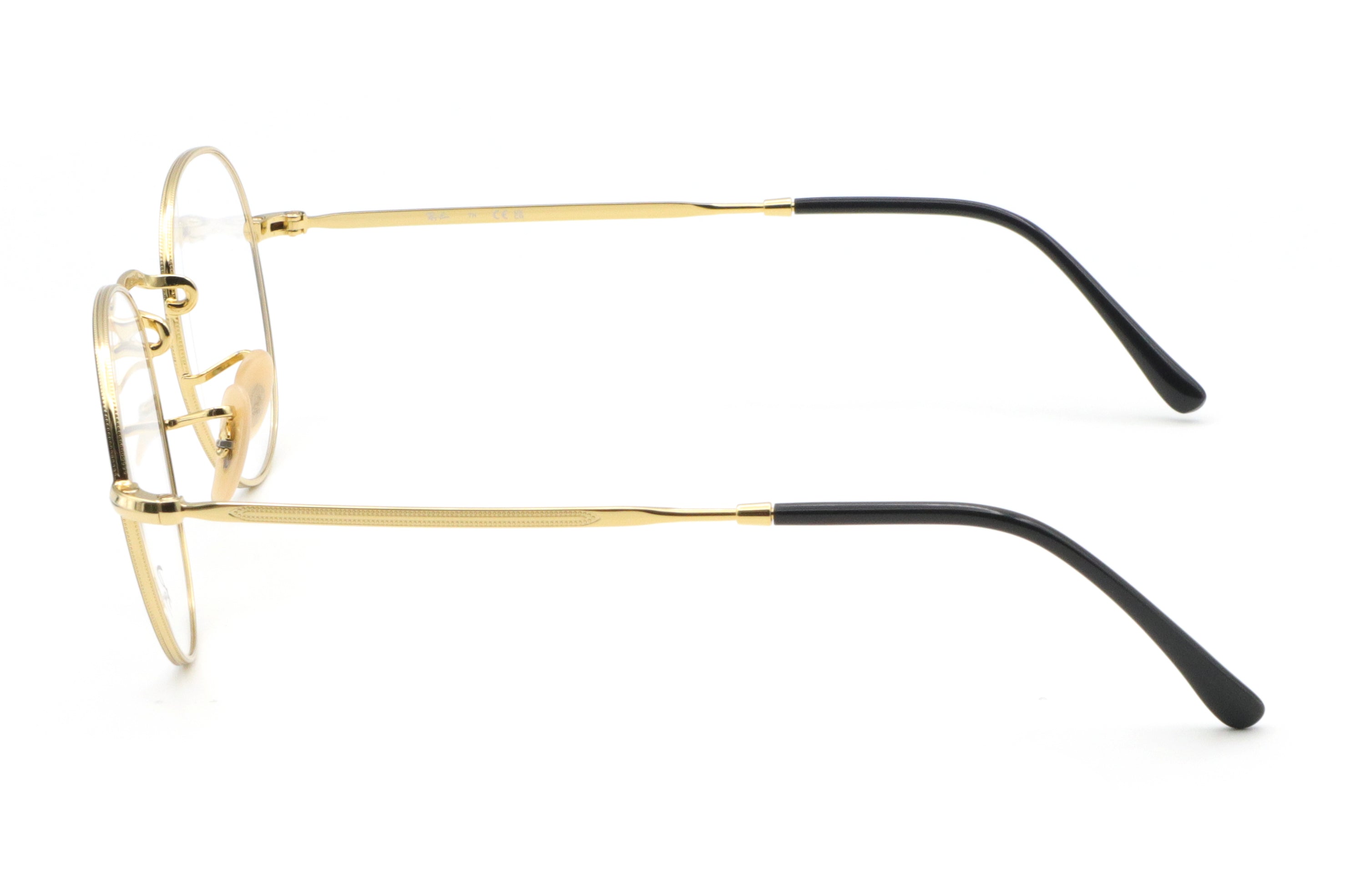 Ray-Ban(レイバン) RX 3582V-2946ブラック/ゴールド(49) – 武田メガネ