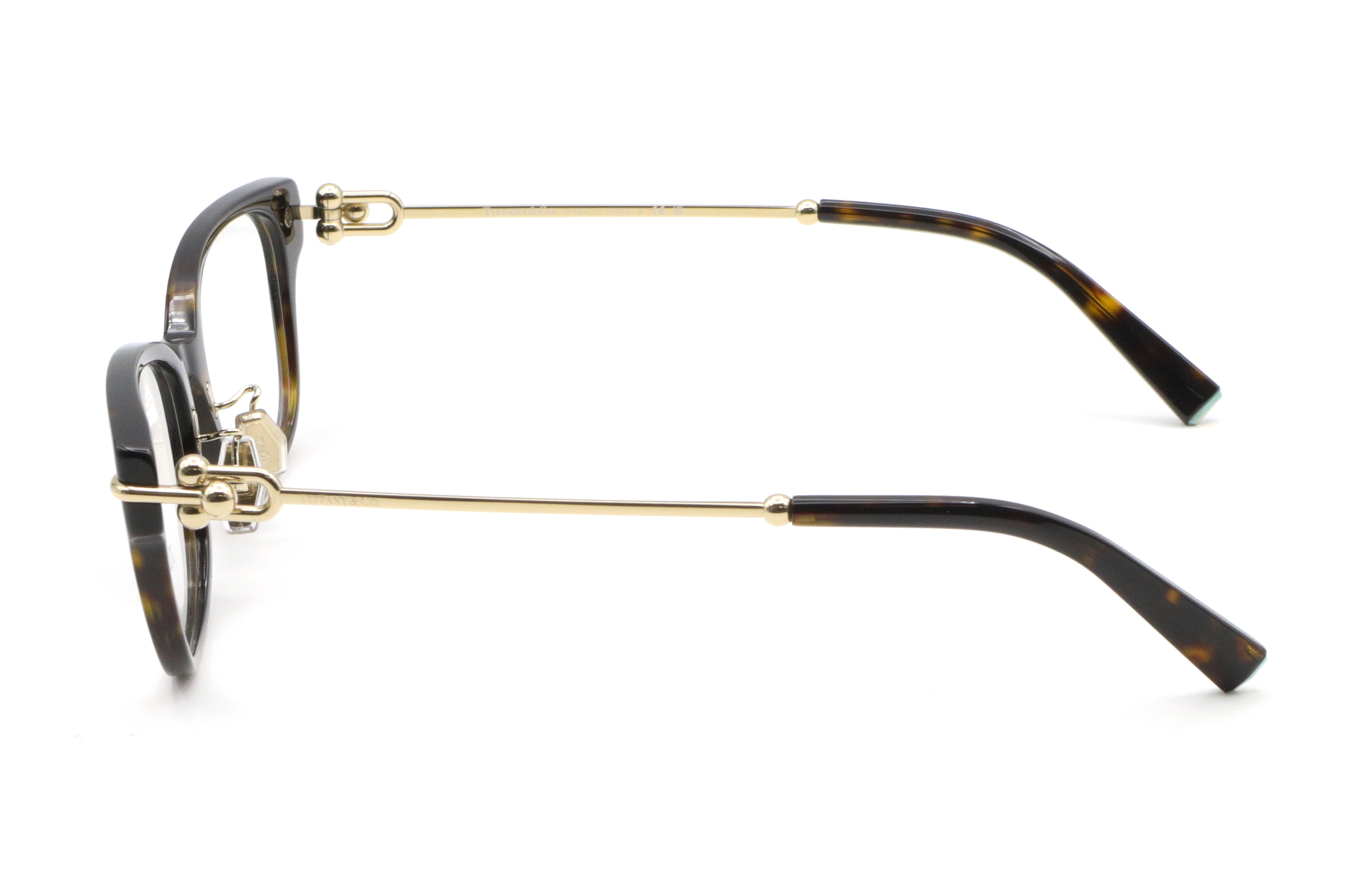 【手元在庫】Tiffany＆Co 2262F 8015 メガネフレーム TIFFANY(ティファニー) OTF 2262F-8015ブラウン(52) – 武田