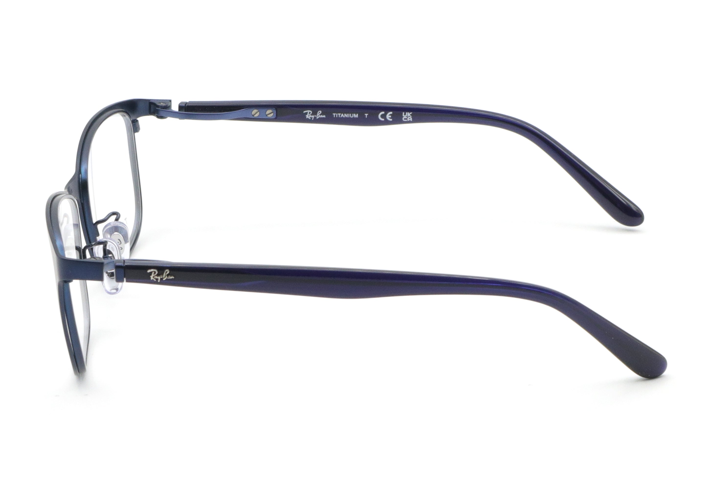 Ray-Ban(レイバン) RX 8773D-1242マットブルー(53) – 武田メガネ