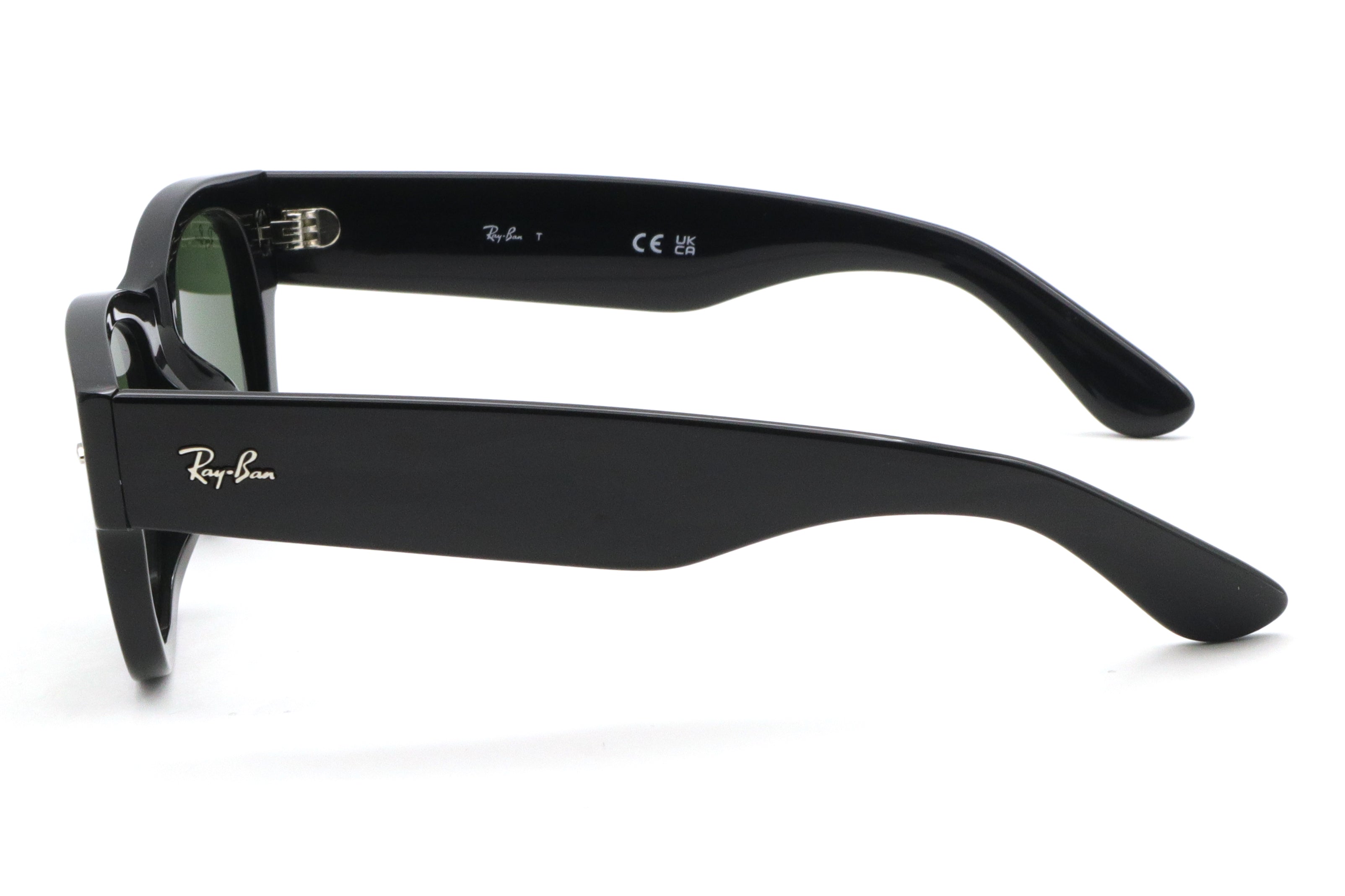 Ray-Ban(レイバン) RB 0832SF-601/31ブラック(55) – 武田メガネ